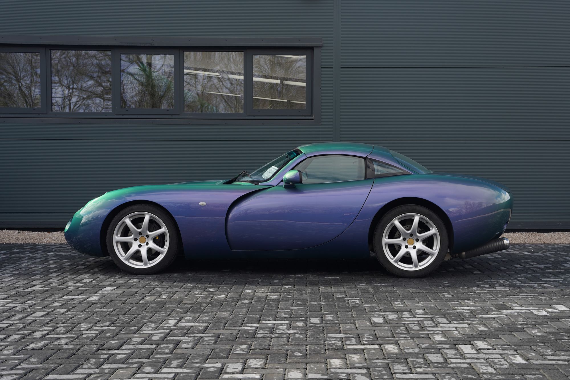 2004 TVR Tuscan Mk1 'Swordfish'