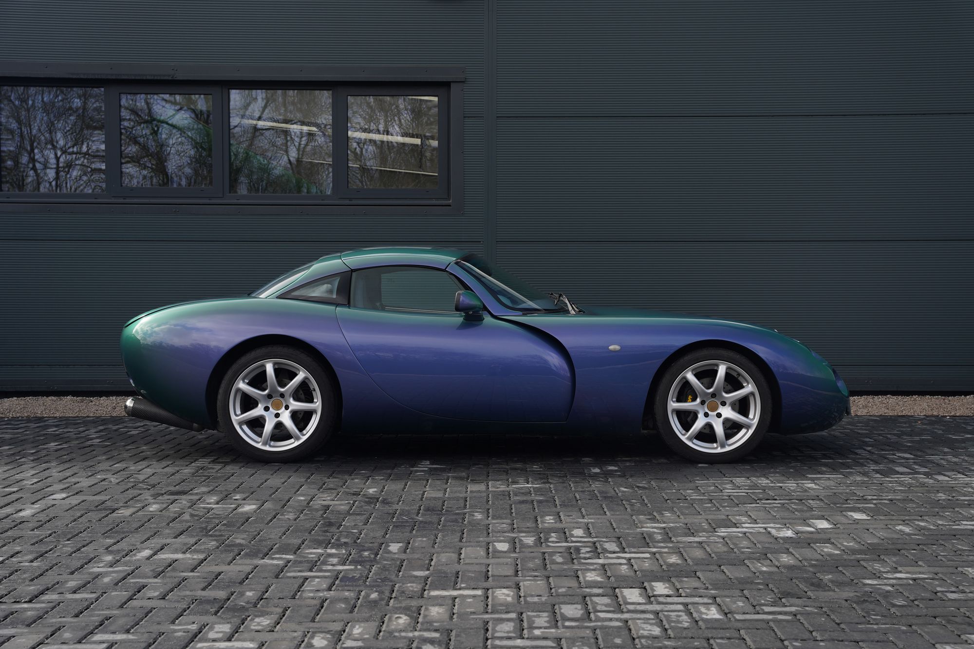 2004 TVR Tuscan Mk1 'Swordfish'