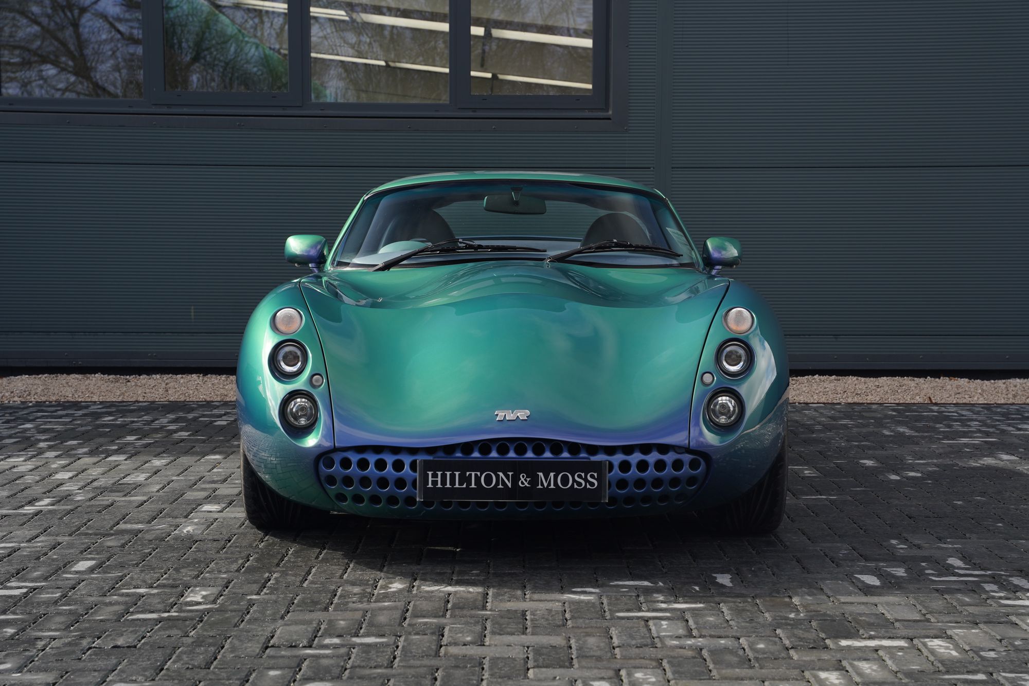 2004 TVR Tuscan Mk1 'Swordfish'