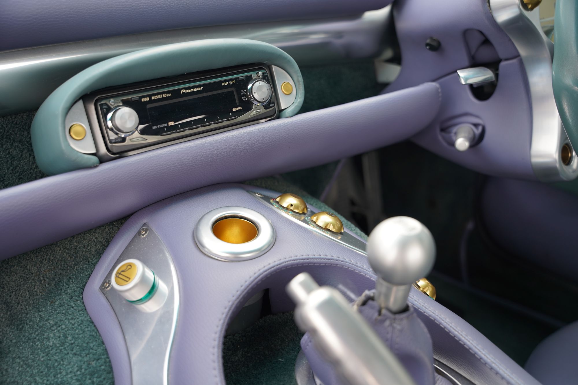 2004 TVR Tuscan Mk1 'Swordfish'