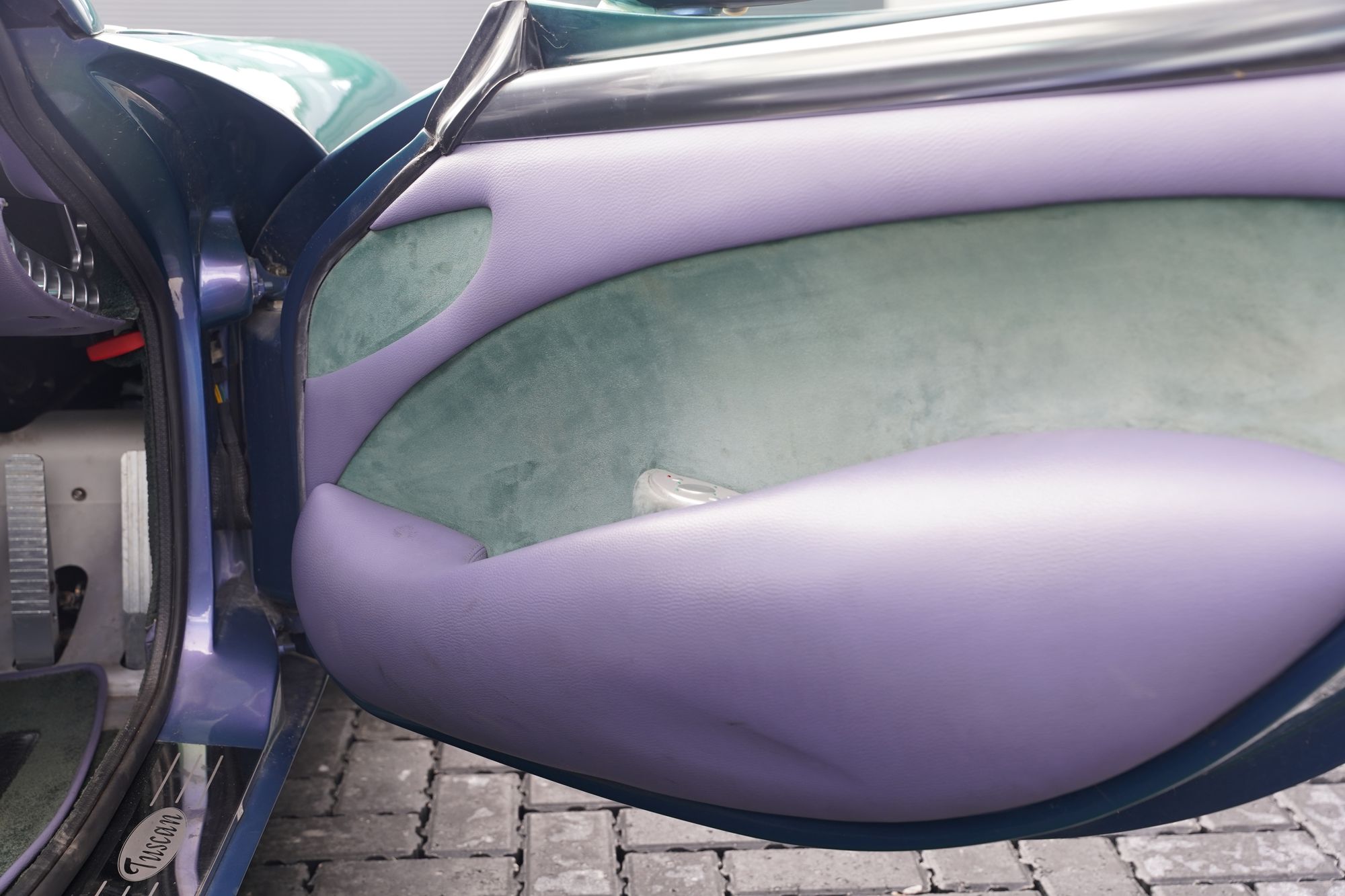 2004 TVR Tuscan Mk1 'Swordfish'