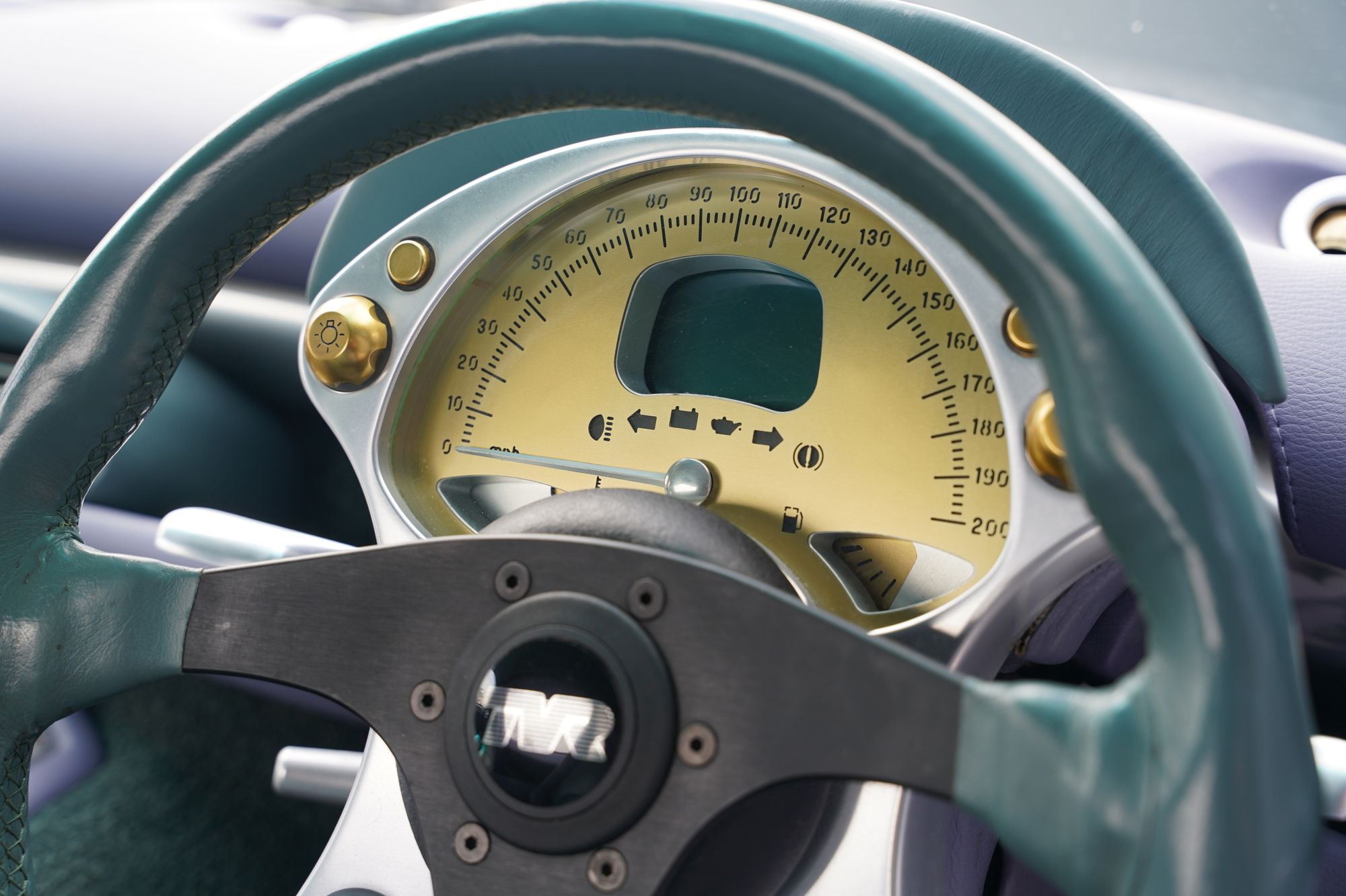 2004 TVR Tuscan Mk1 'Swordfish'