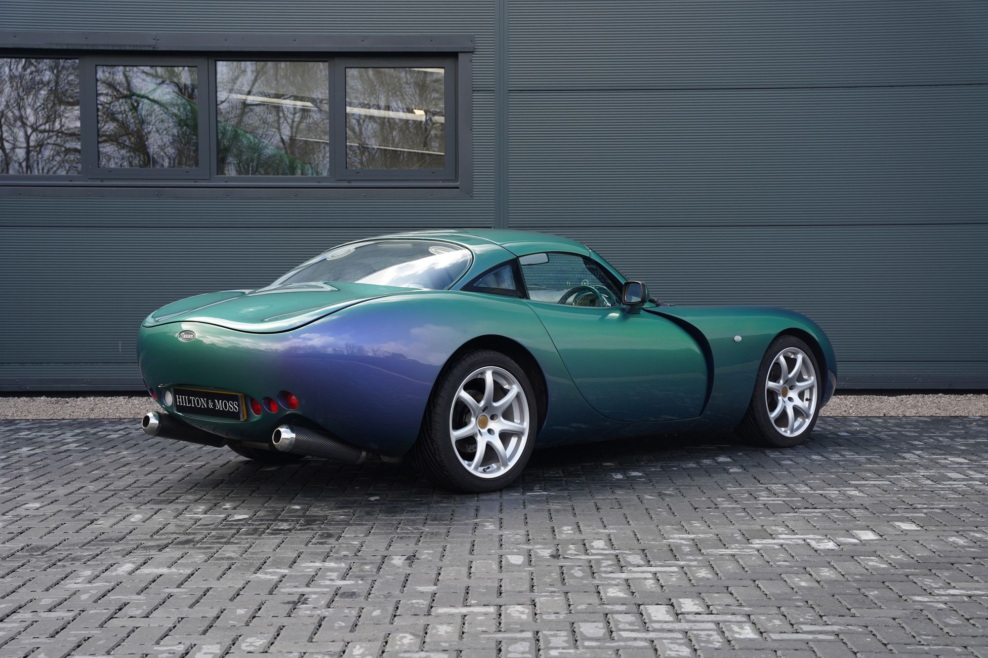 2004 TVR Tuscan Mk1 'Swordfish'