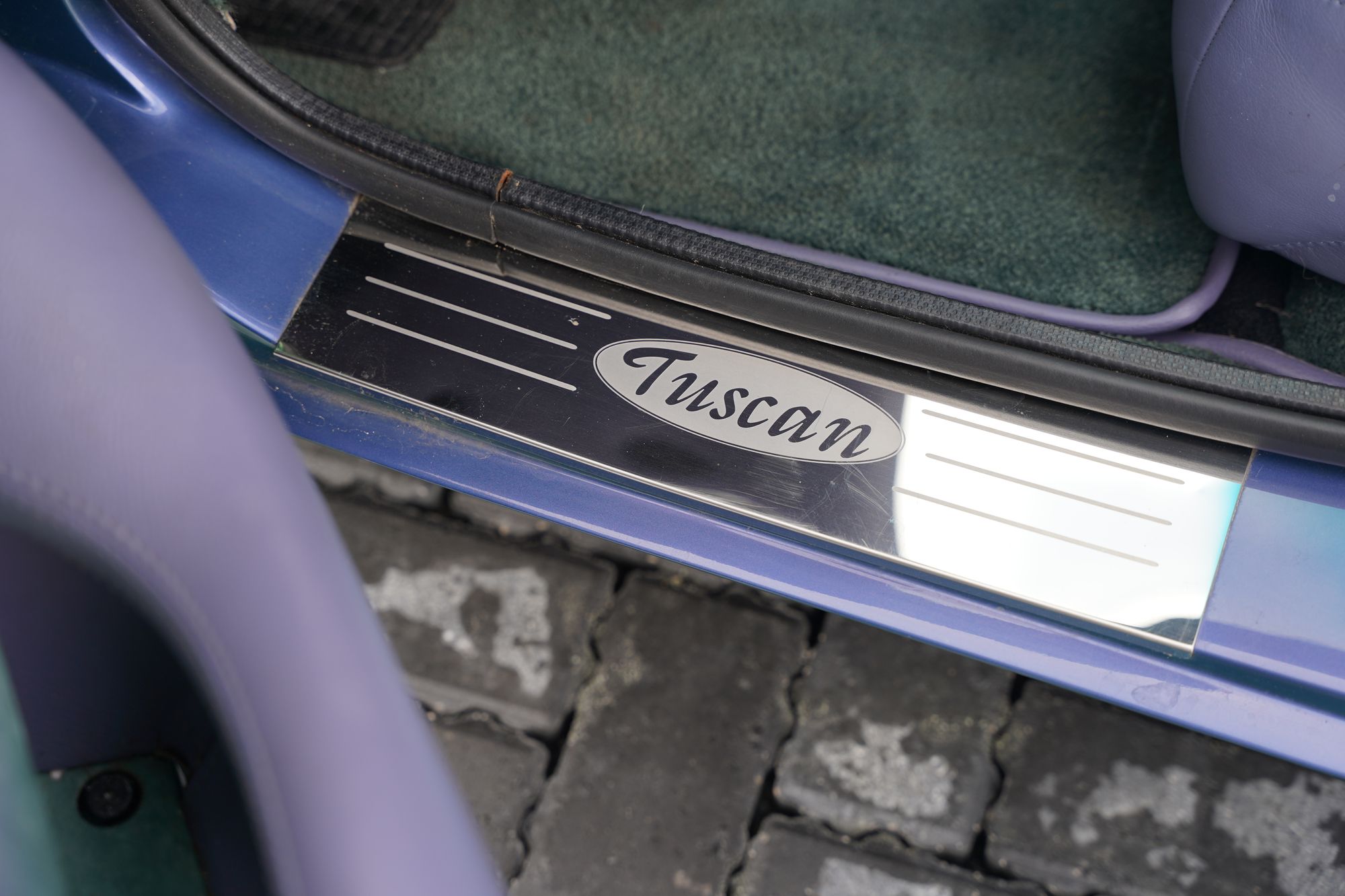 2004 TVR Tuscan Mk1 'Swordfish'