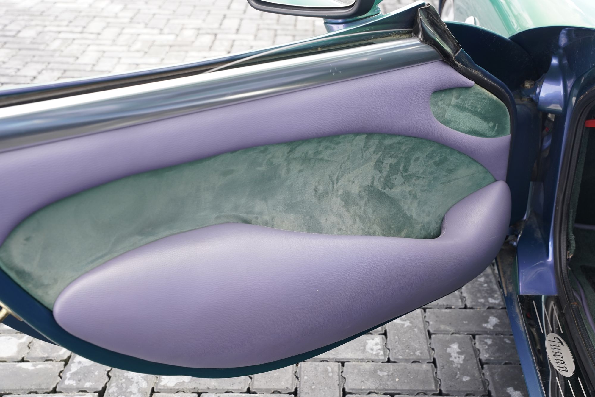 2004 TVR Tuscan Mk1 'Swordfish'