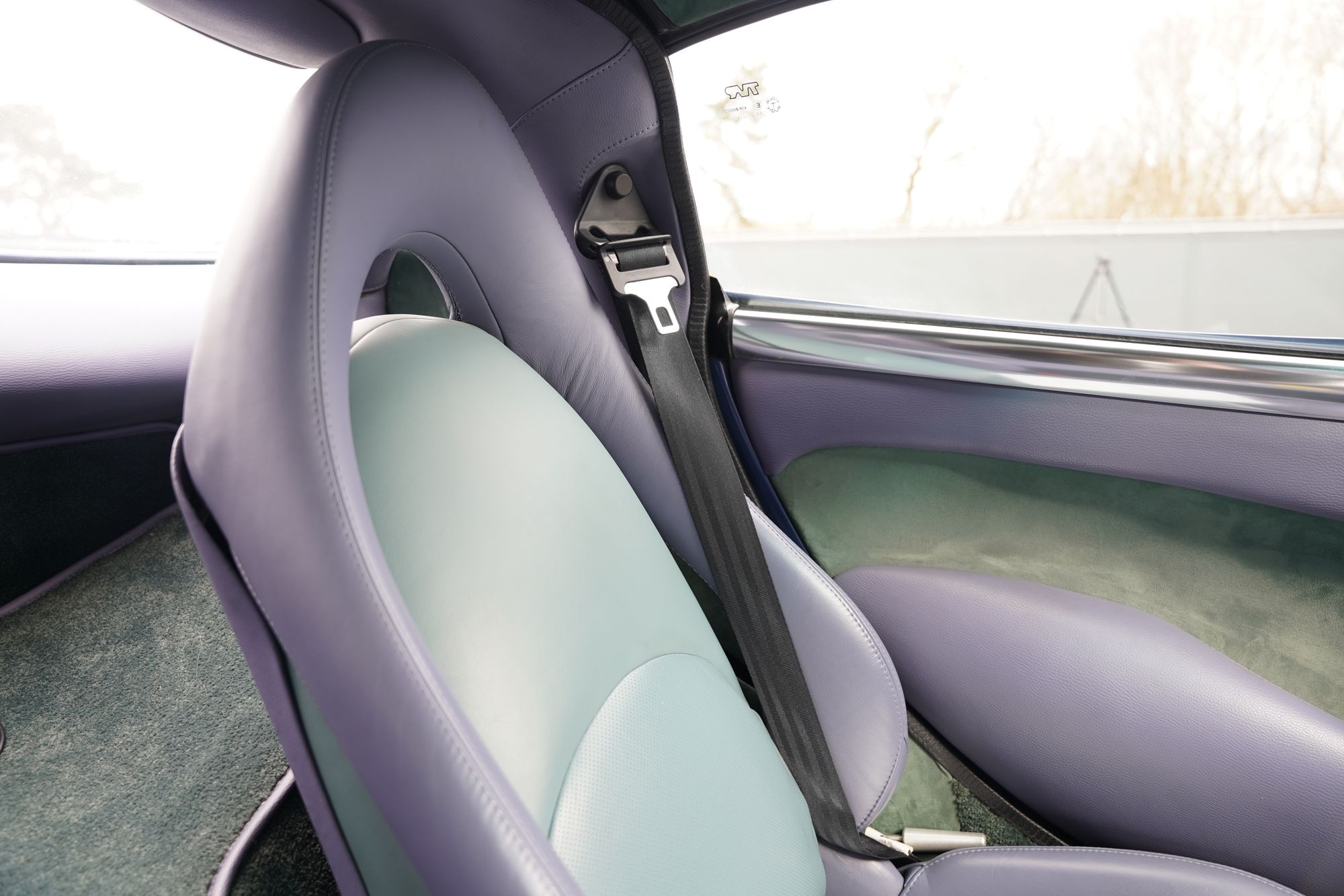 2004 TVR Tuscan Mk1 'Swordfish'