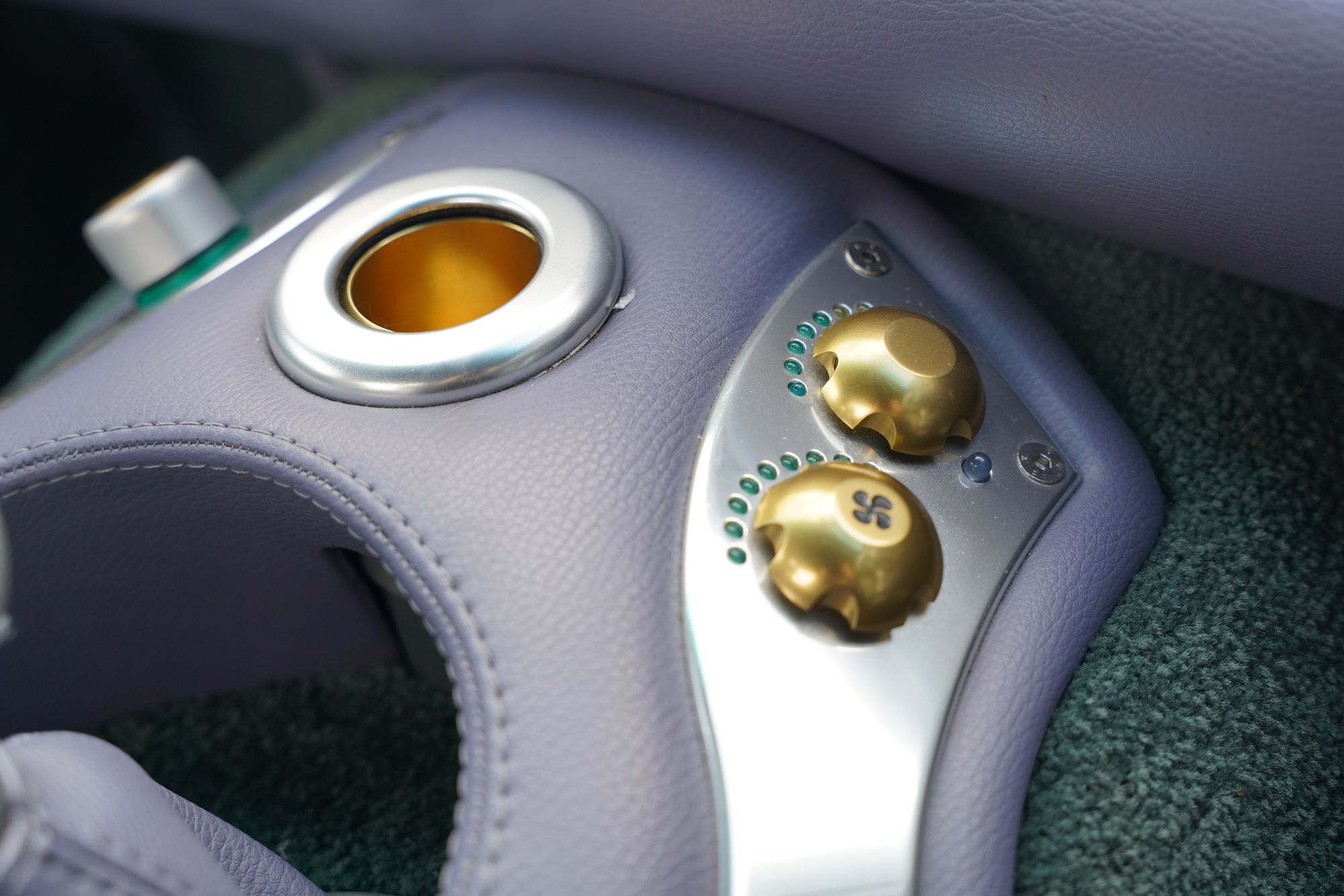 2004 TVR Tuscan Mk1 'Swordfish'