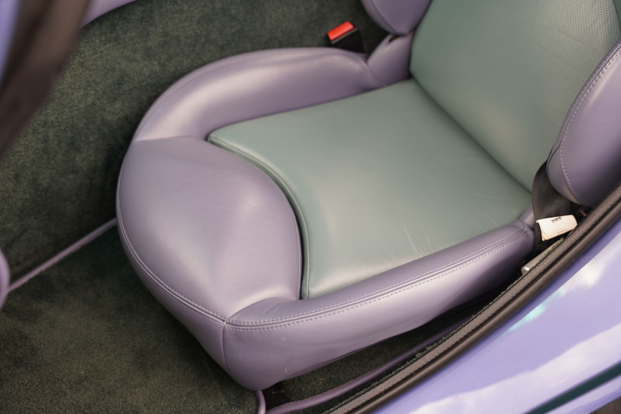 2004 TVR Tuscan Mk1 'Swordfish'