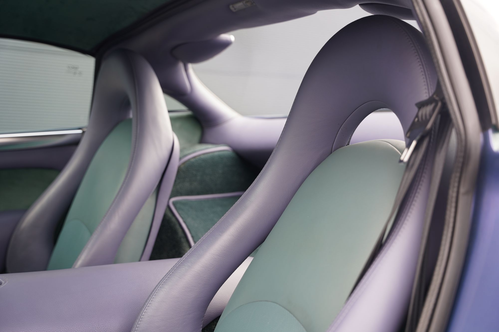 2004 TVR Tuscan Mk1 'Swordfish'