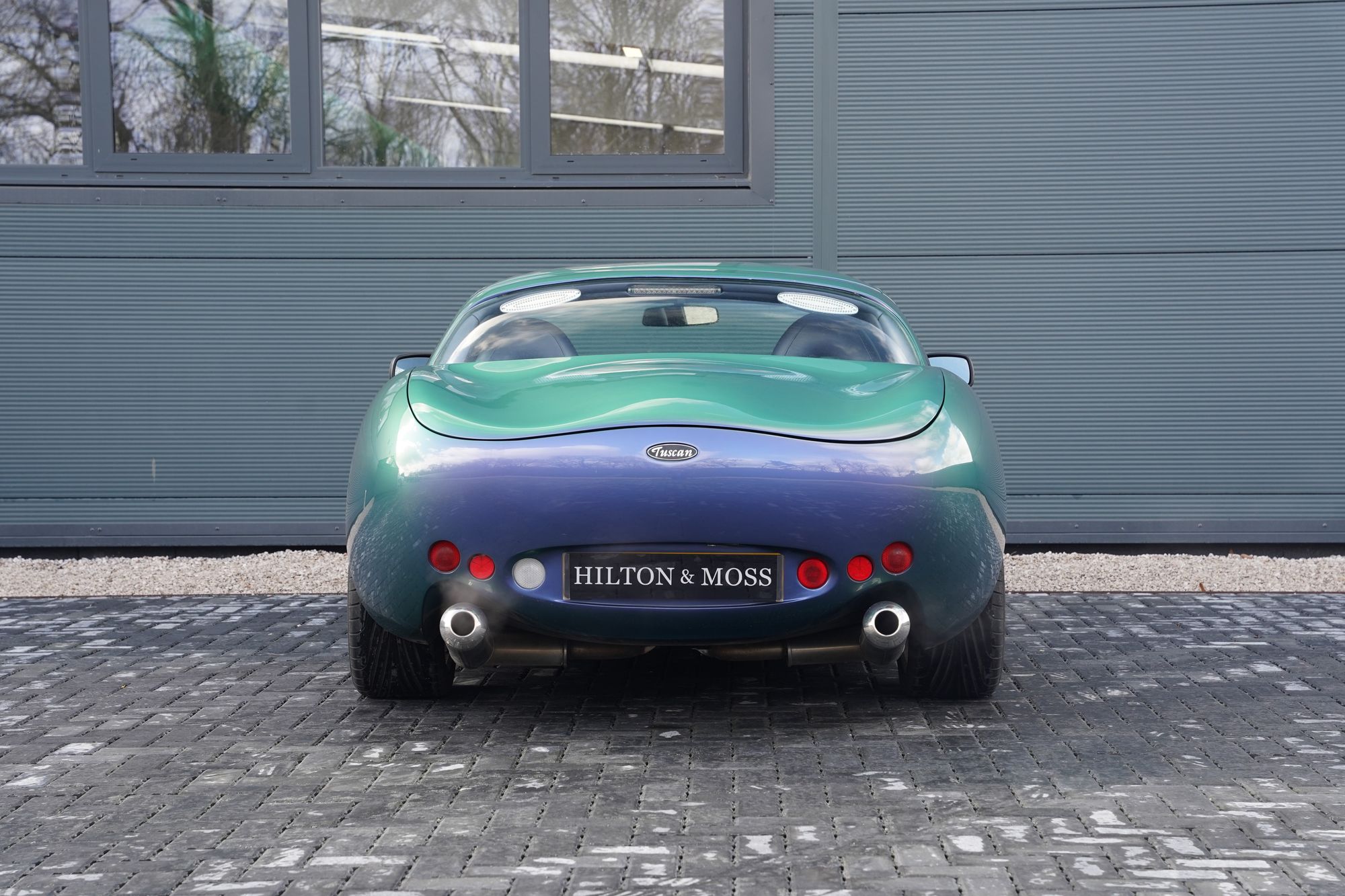 2004 TVR Tuscan Mk1 'Swordfish'