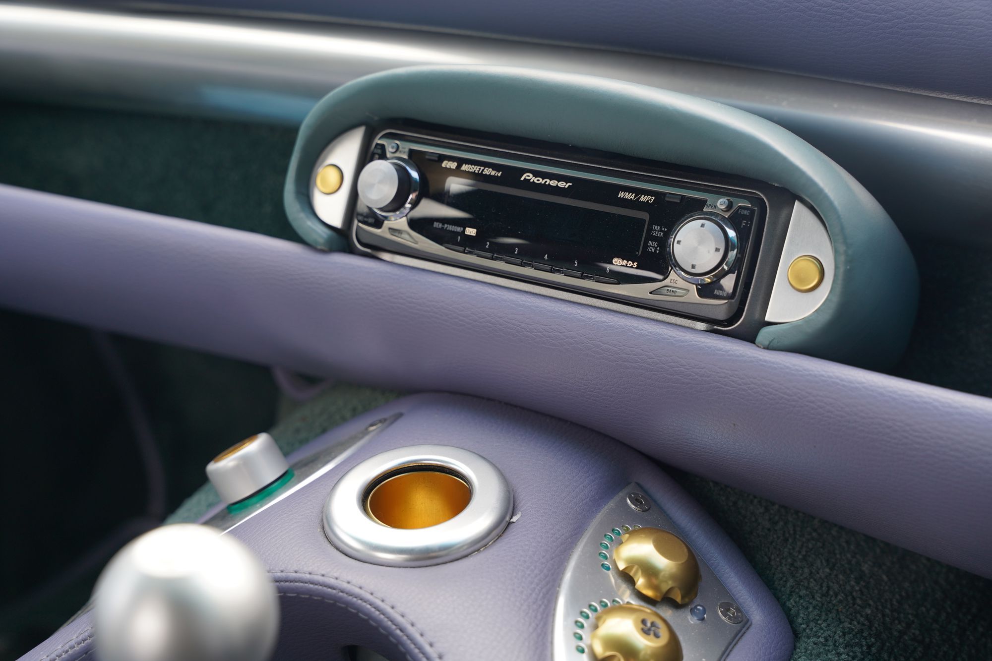 2004 TVR Tuscan Mk1 'Swordfish'