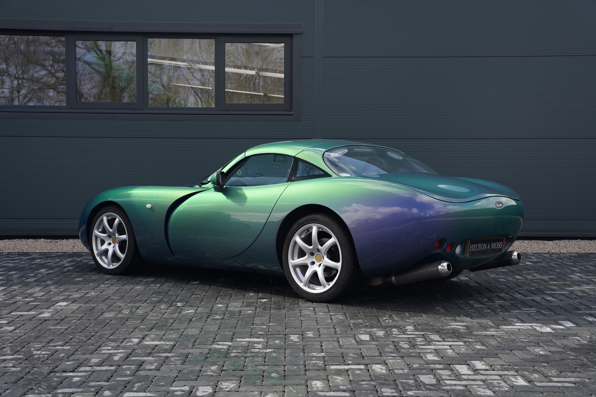 2004 TVR Tuscan Mk1 'Swordfish'