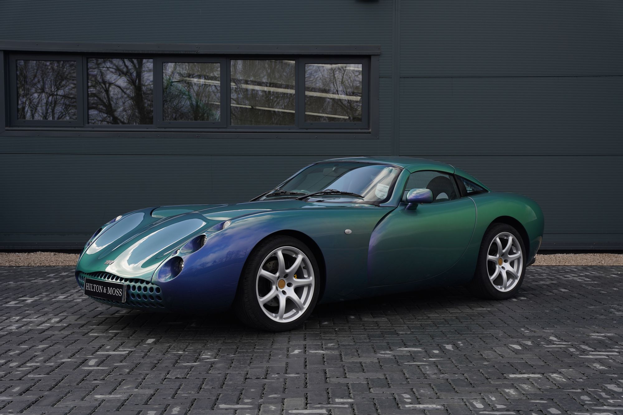 2004 TVR Tuscan Mk1 'Swordfish'