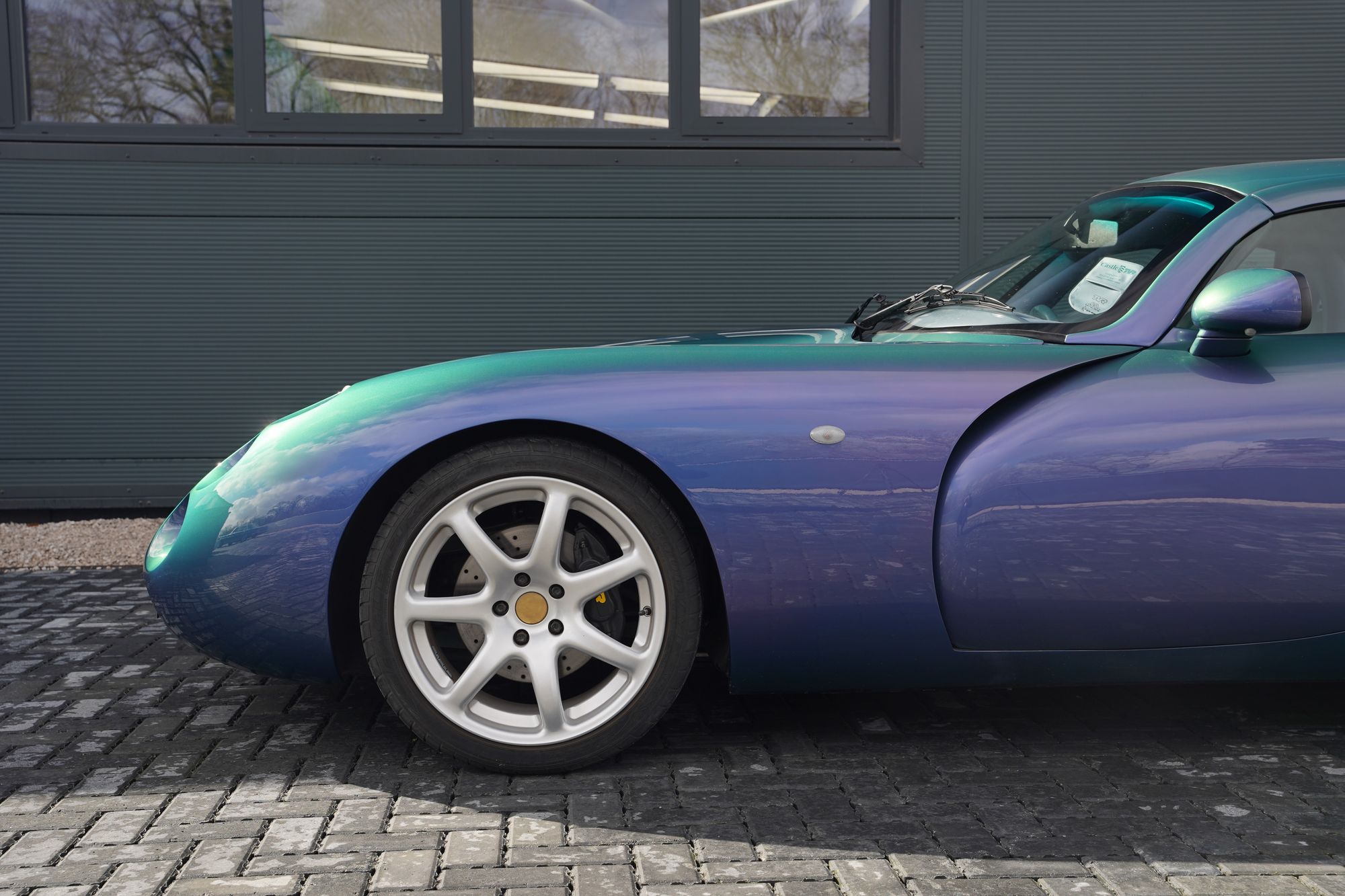 2004 TVR Tuscan Mk1 'Swordfish'