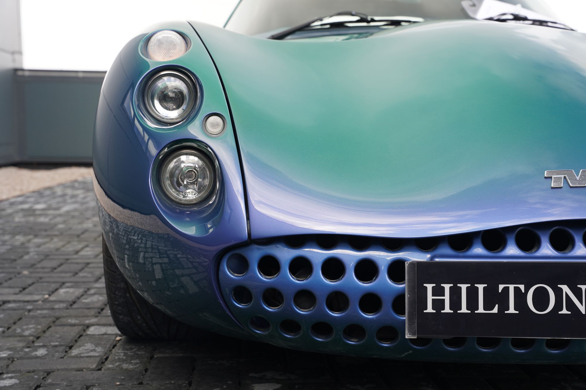2004 TVR Tuscan Mk1 'Swordfish'