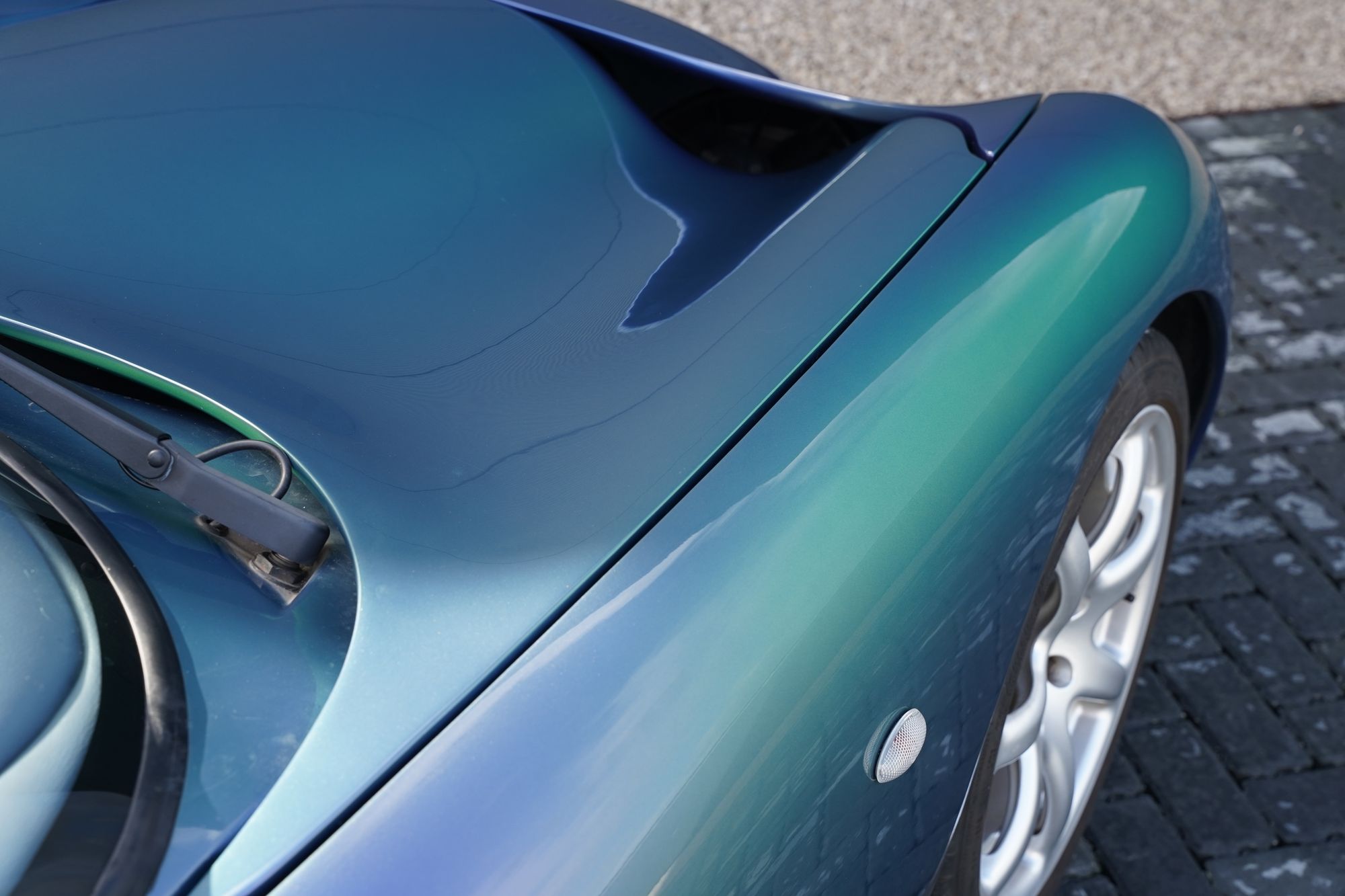 2004 TVR Tuscan Mk1 'Swordfish'