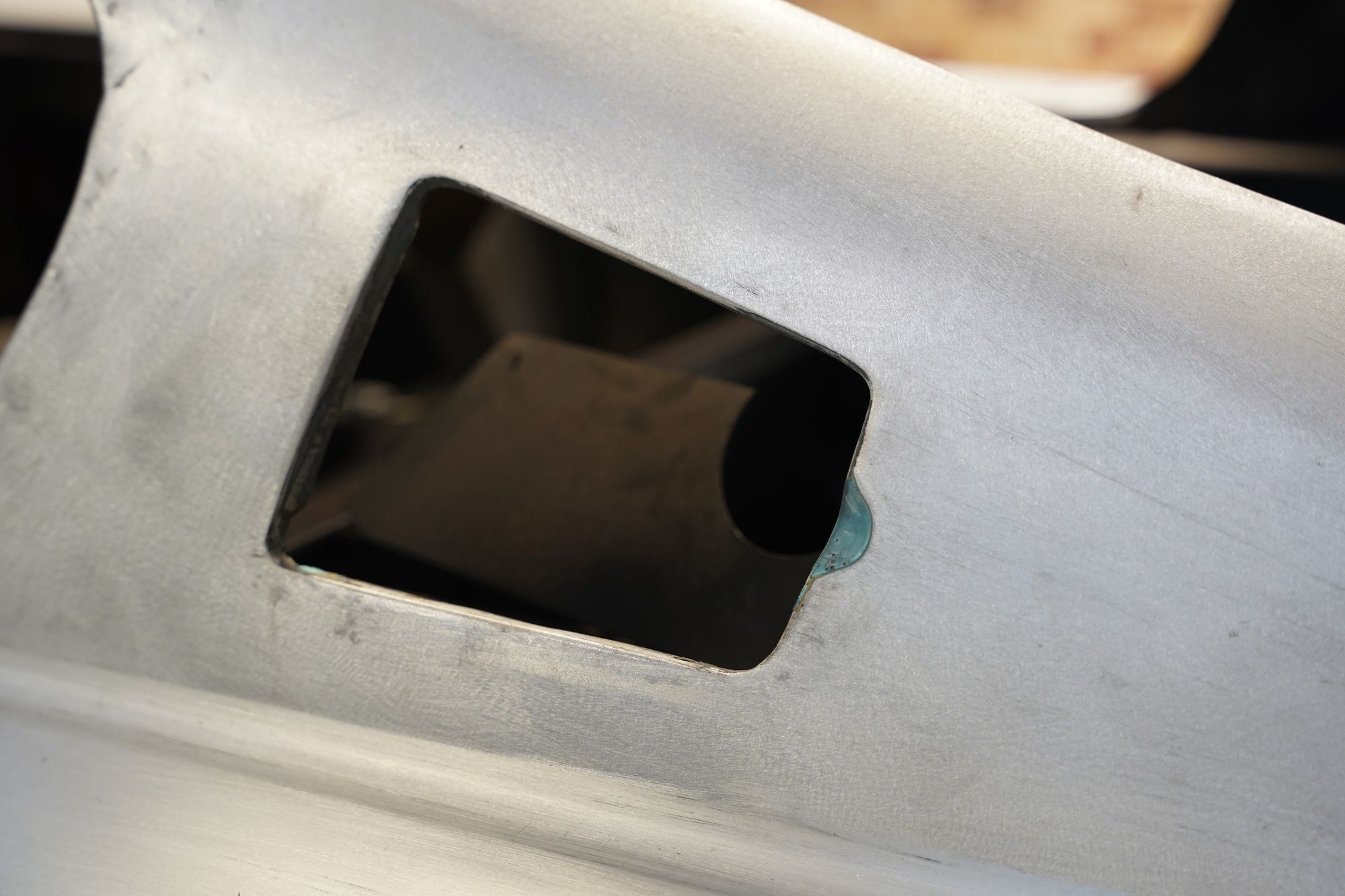 1967 Aston Martin DB6 Restoration