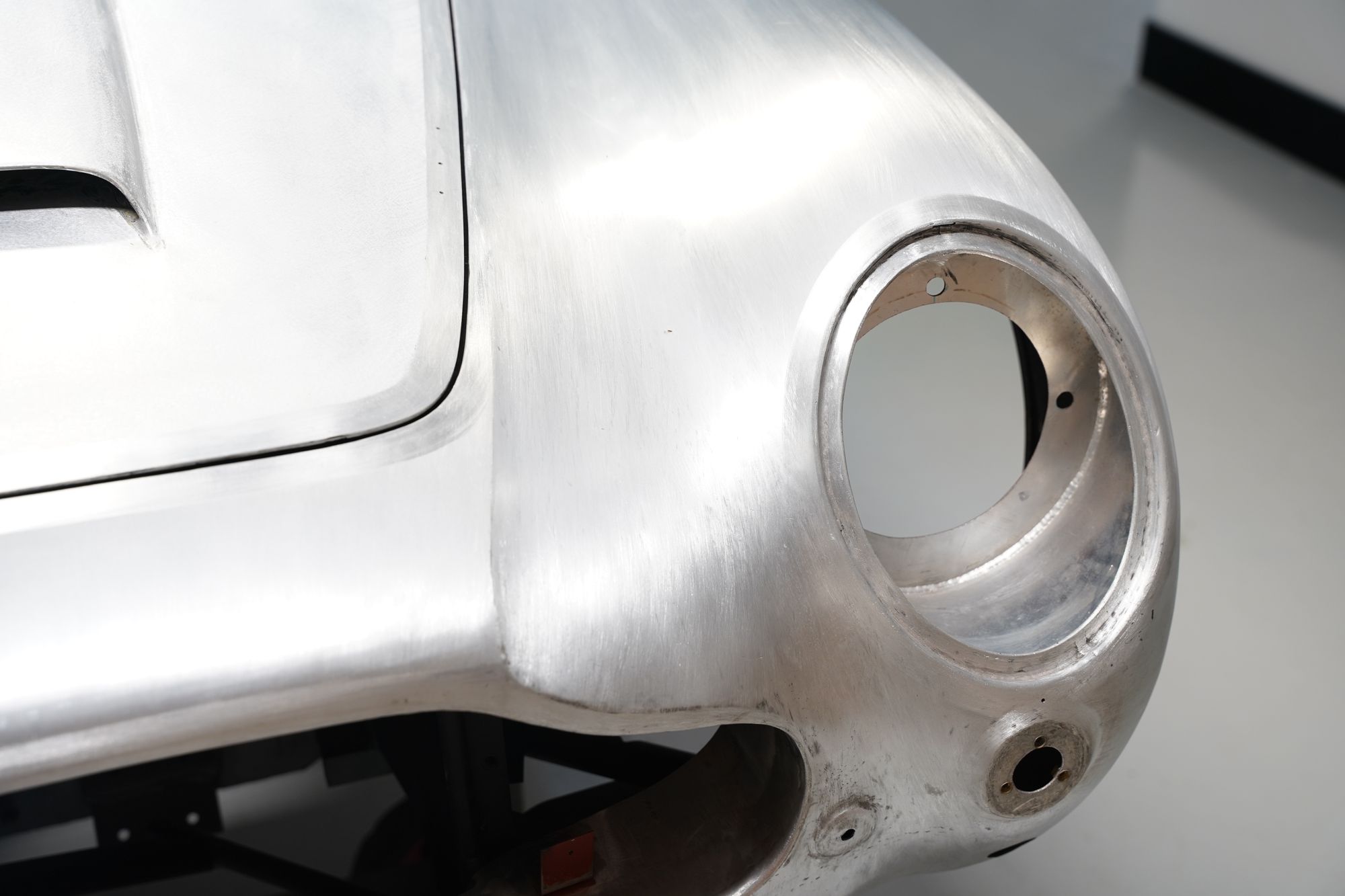 1967 Aston Martin DB6 Restoration