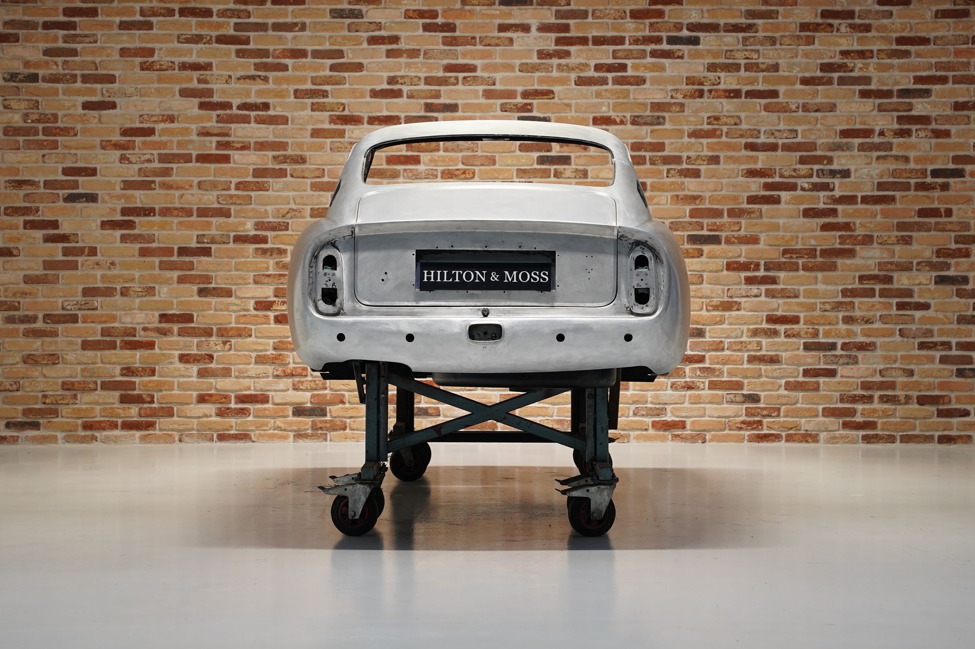 1967 Aston Martin DB6 Restoration