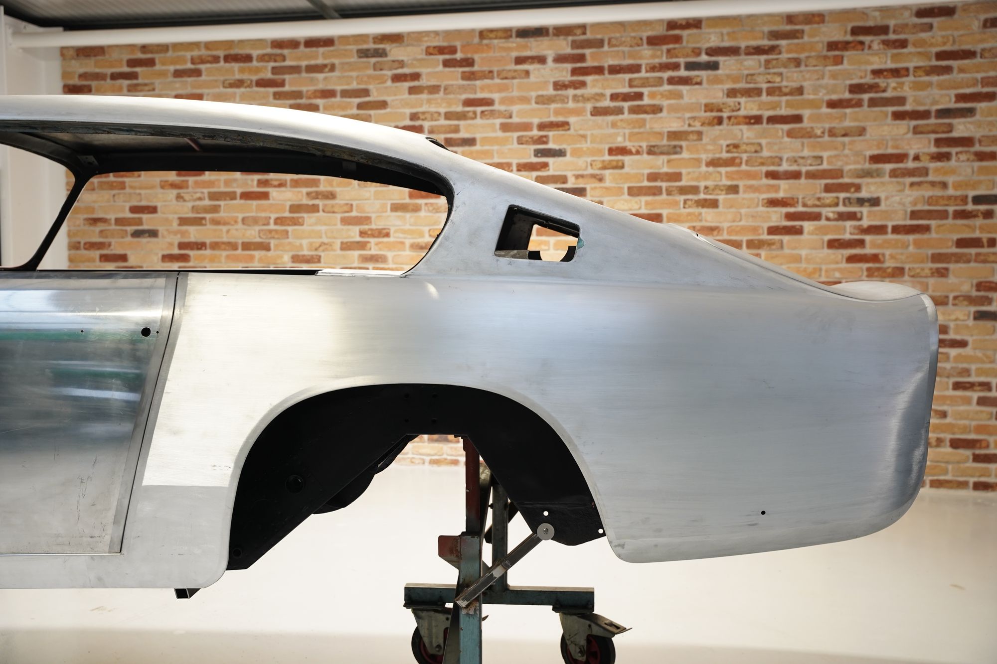 1967 Aston Martin DB6 Restoration