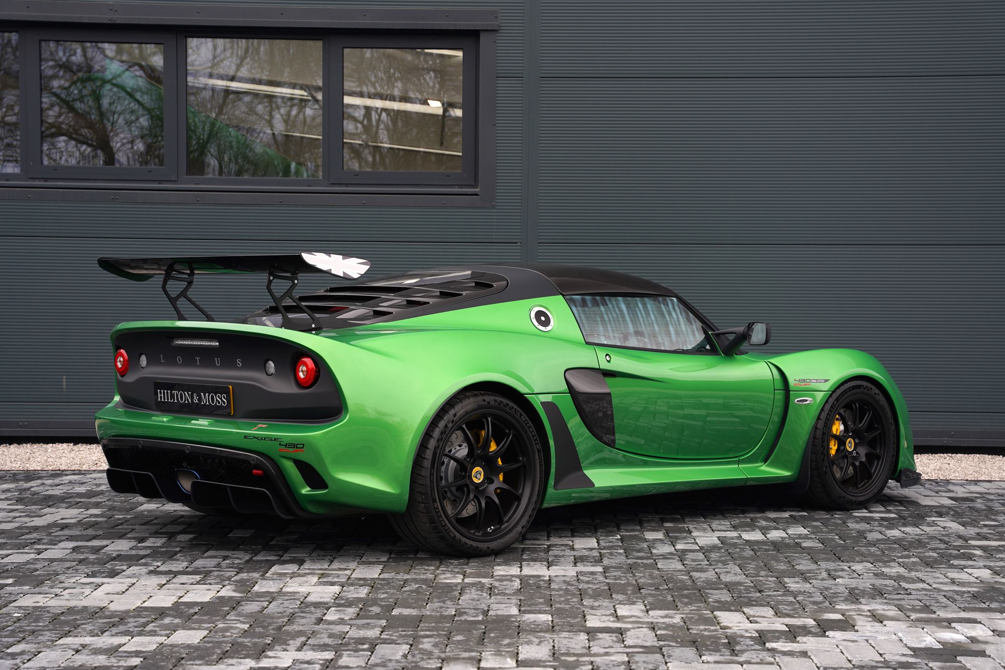 2022 Lotus Exige CUP 430 Final Edition