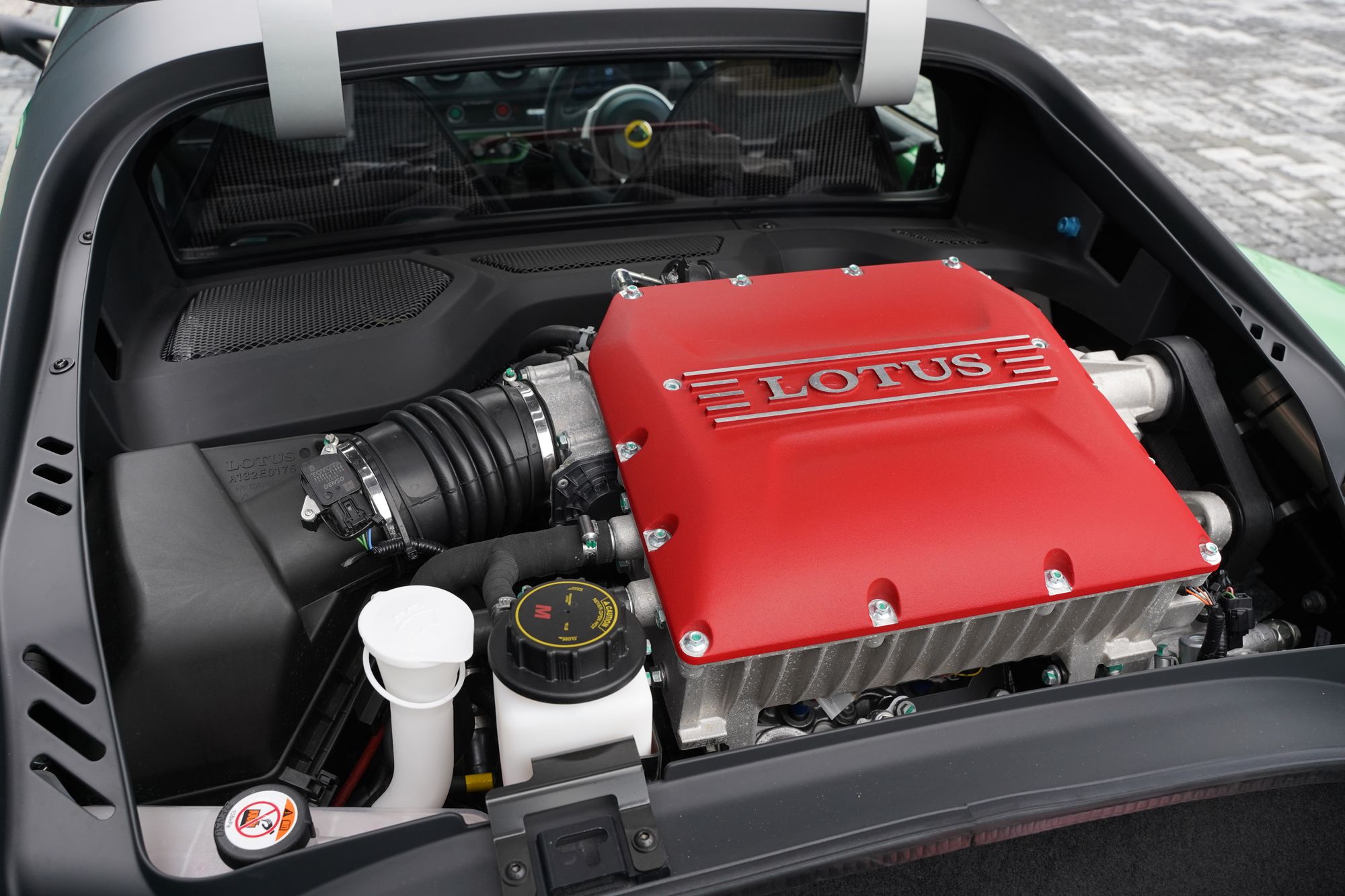 2022 Lotus Exige CUP 430 Final Edition