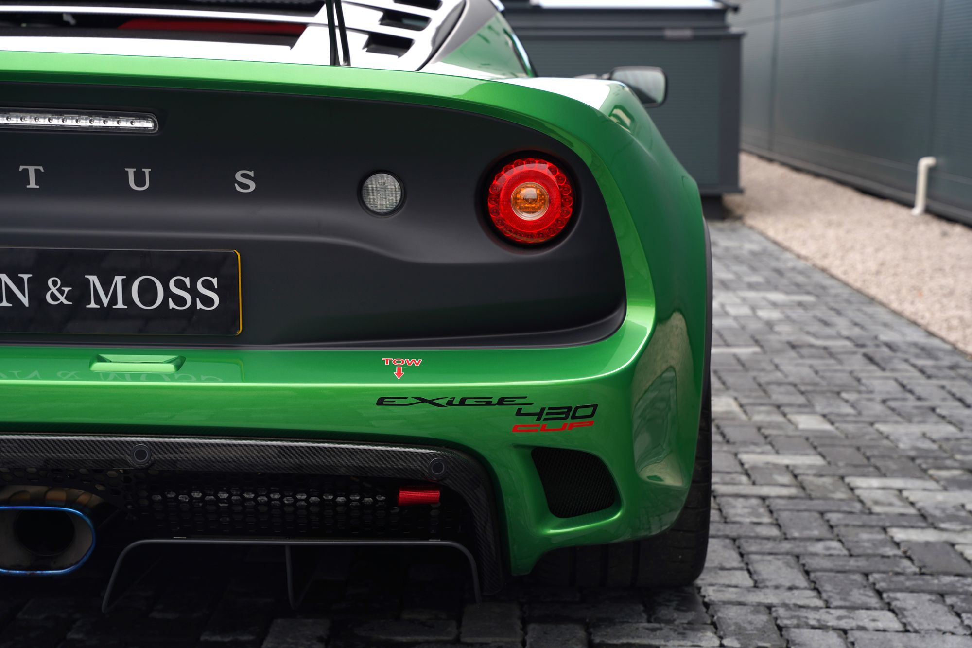 2022 Lotus Exige CUP 430 Final Edition