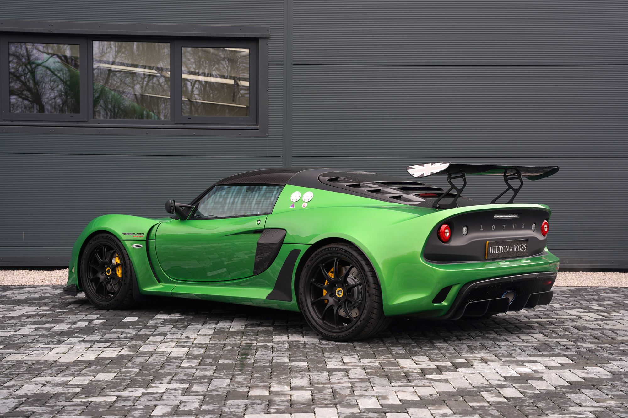 2022 Lotus Exige CUP 430 Final Edition