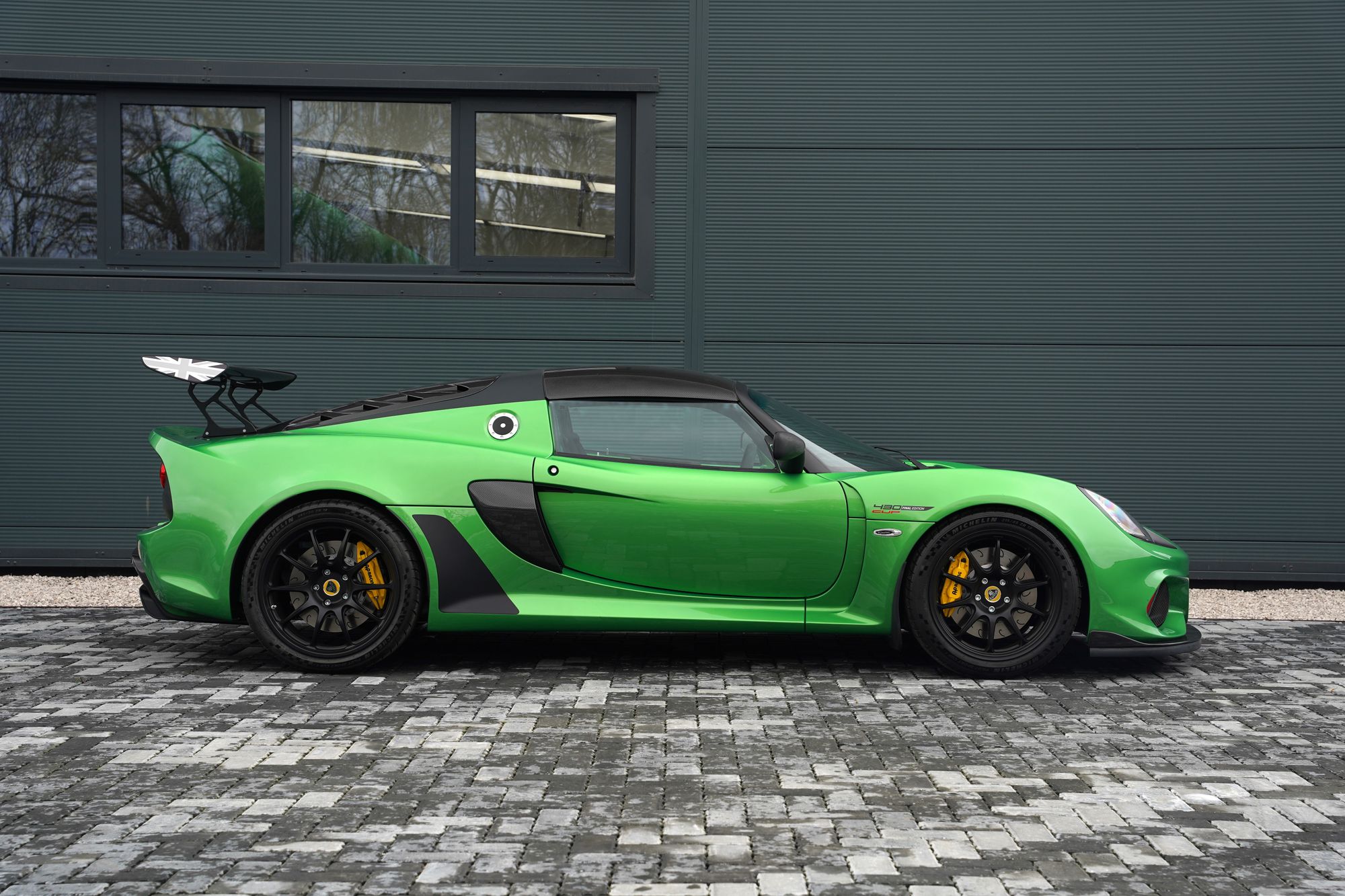 2022 Lotus Exige CUP 430 Final Edition