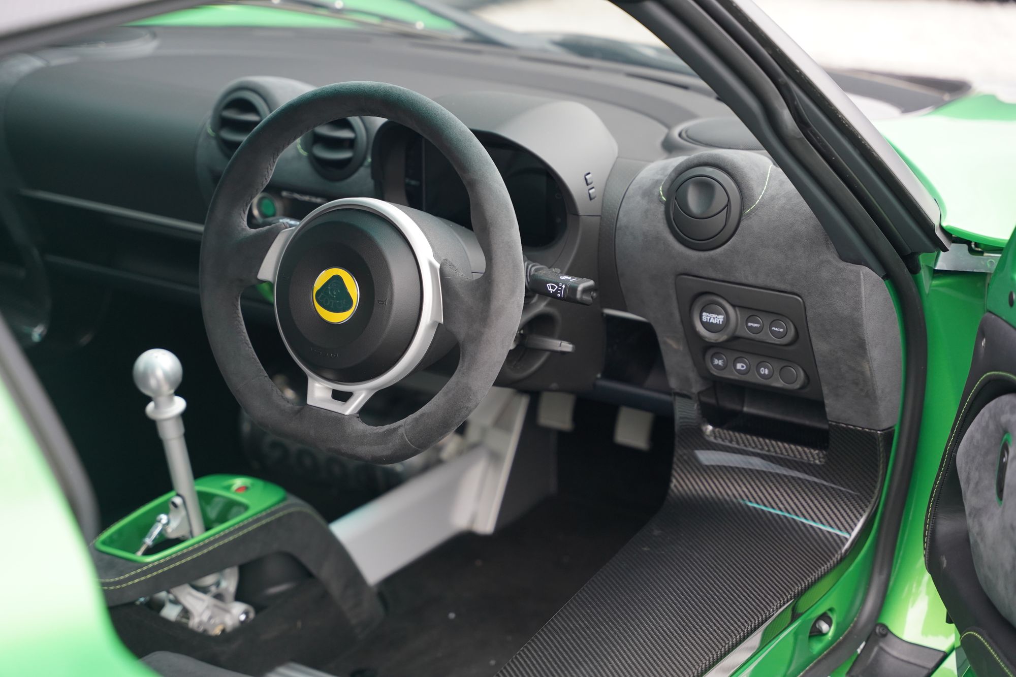 2022 Lotus Exige CUP 430 Final Edition