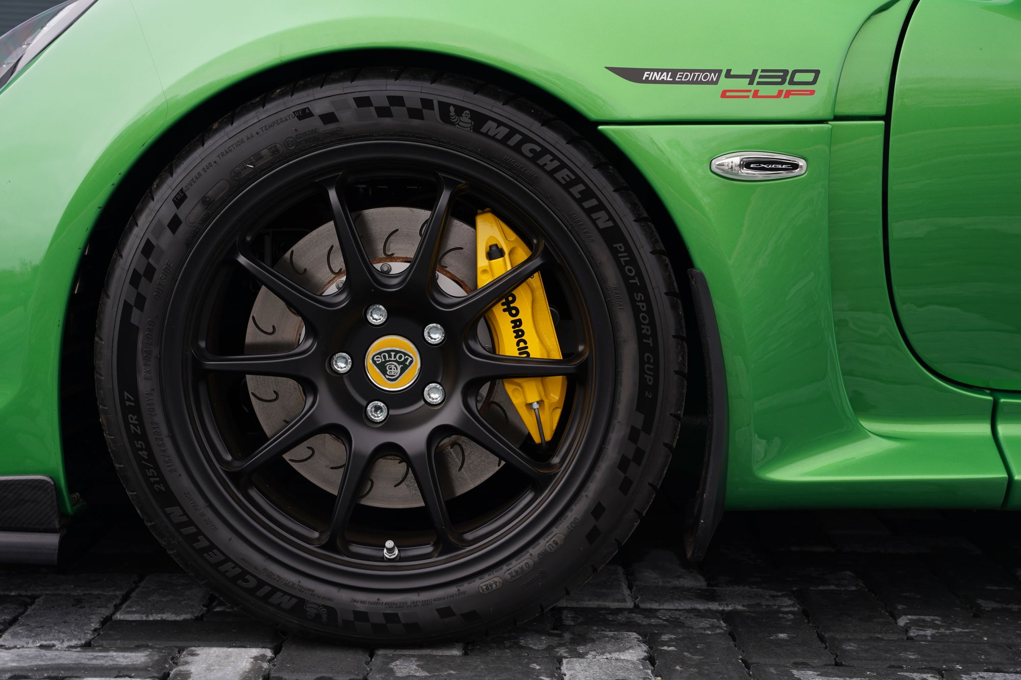 2022 Lotus Exige CUP 430 Final Edition