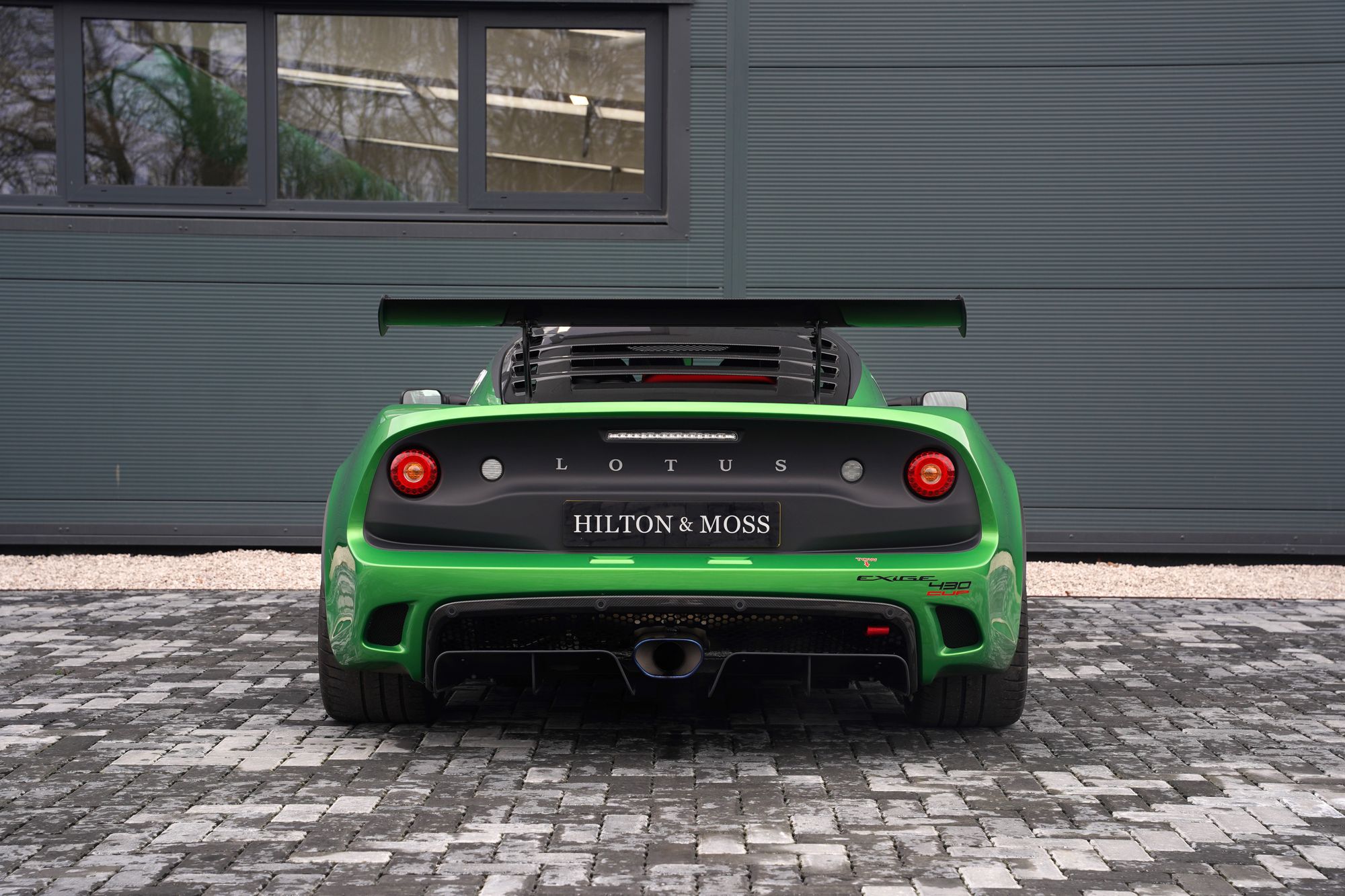 2022 Lotus Exige CUP 430 Final Edition