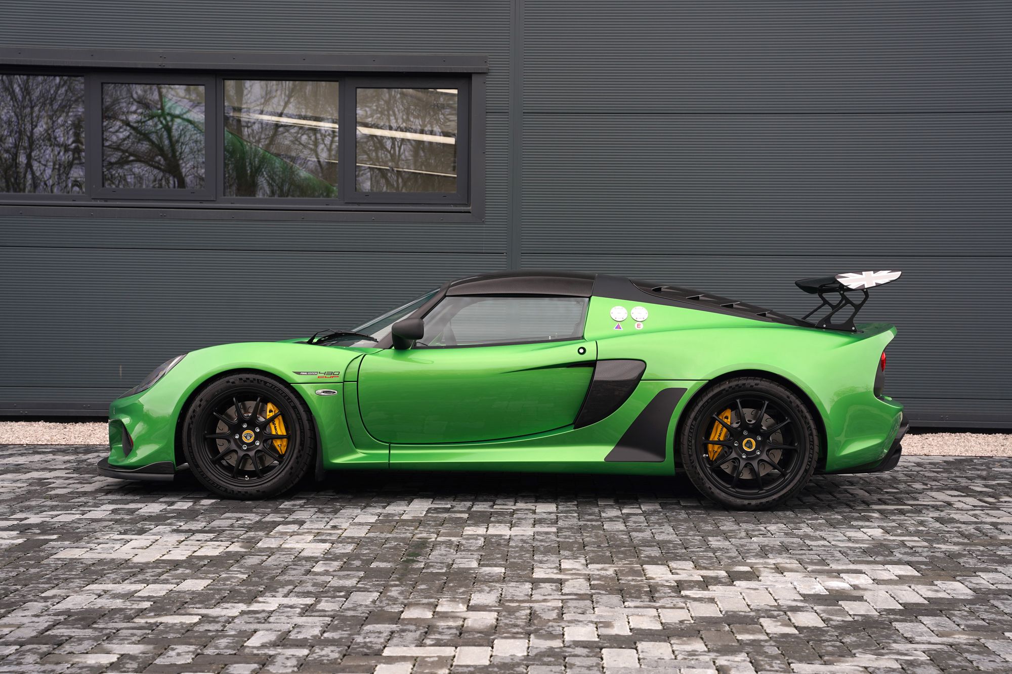 2022 Lotus Exige CUP 430 Final Edition
