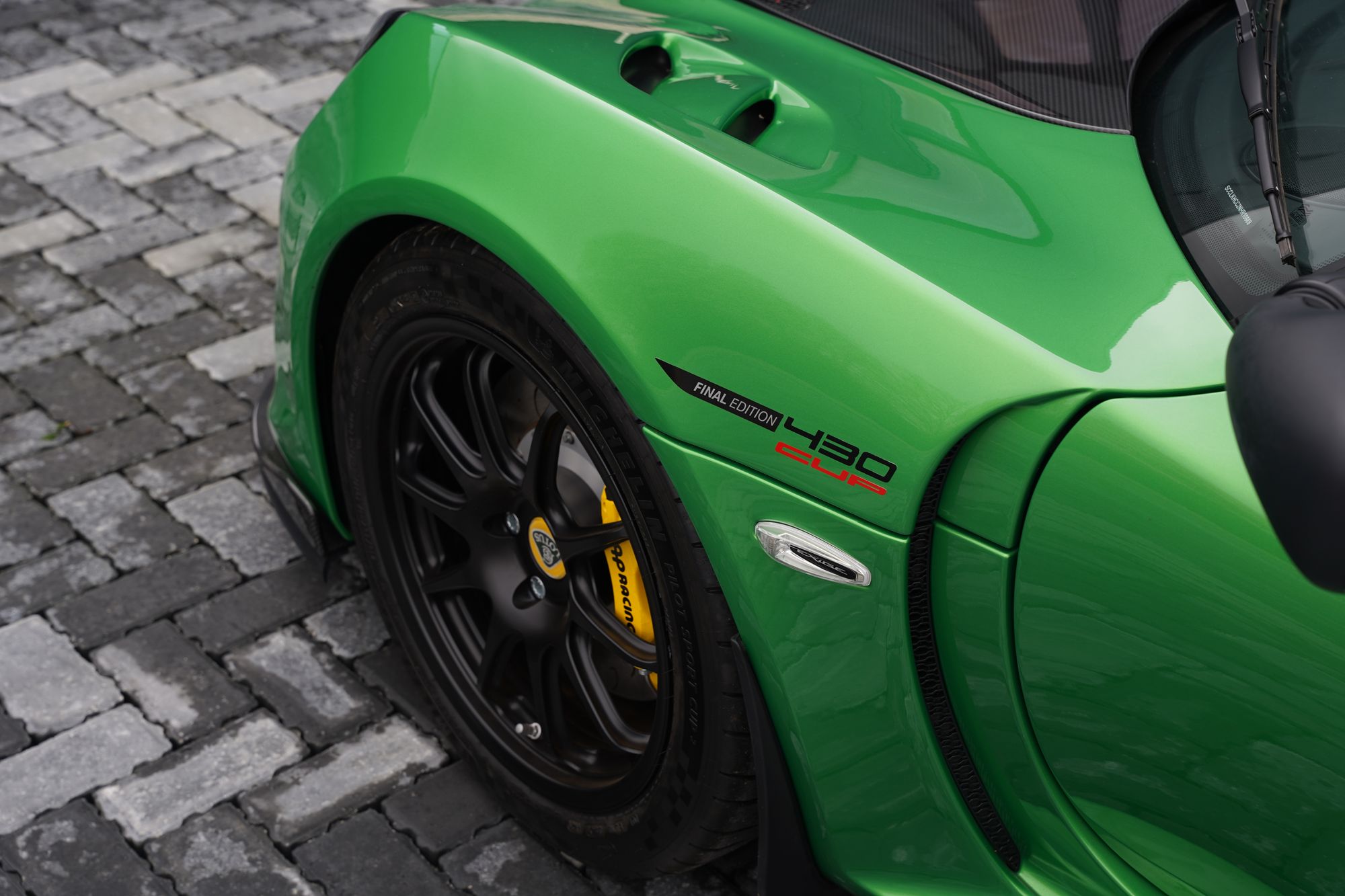 2022 Lotus Exige CUP 430 Final Edition
