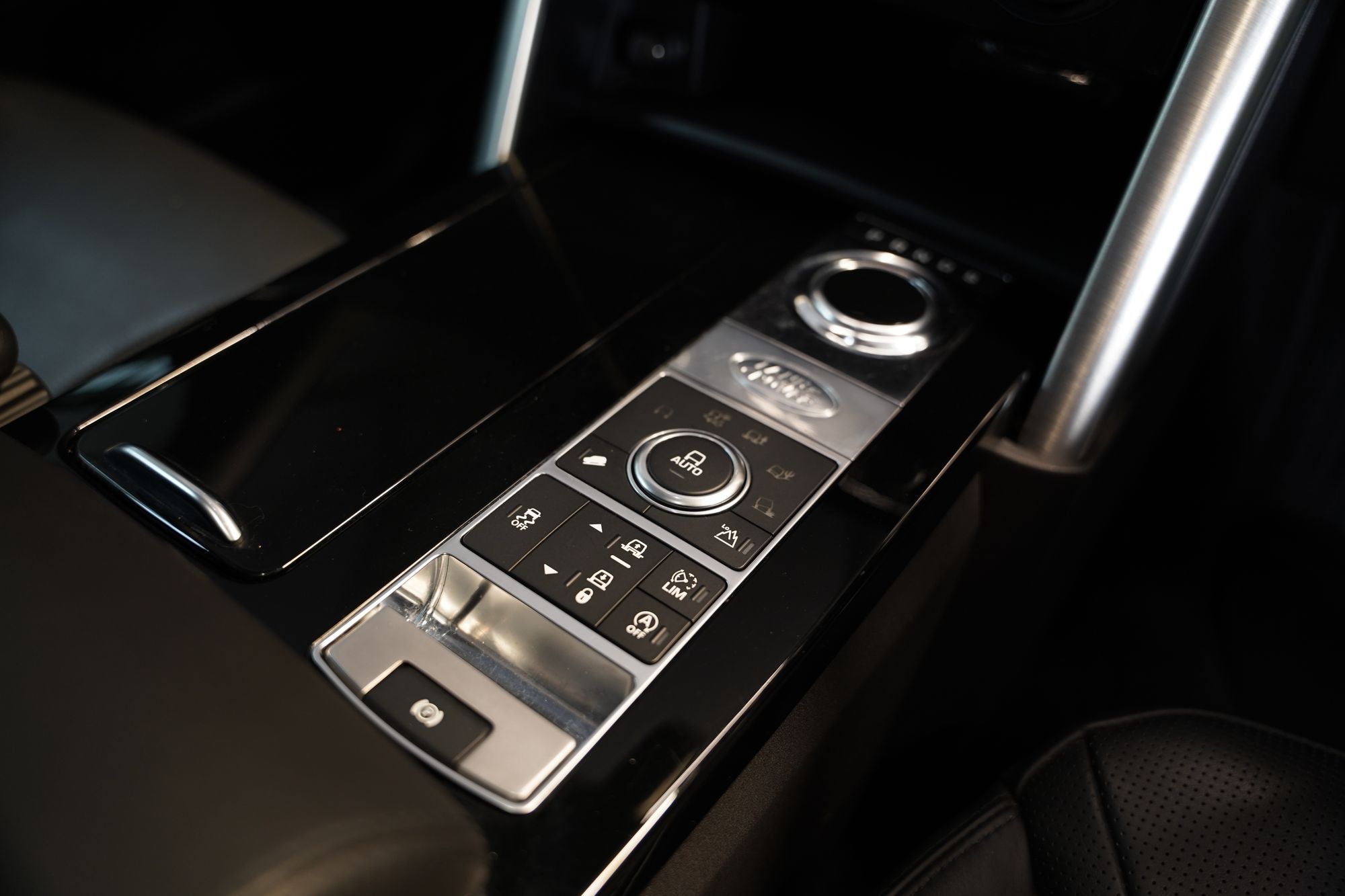 2018 Land Rover Discovery HSE Luxury