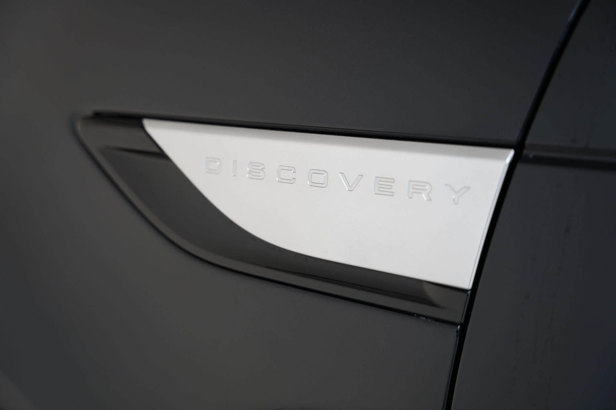 2018 Land Rover Discovery HSE Luxury