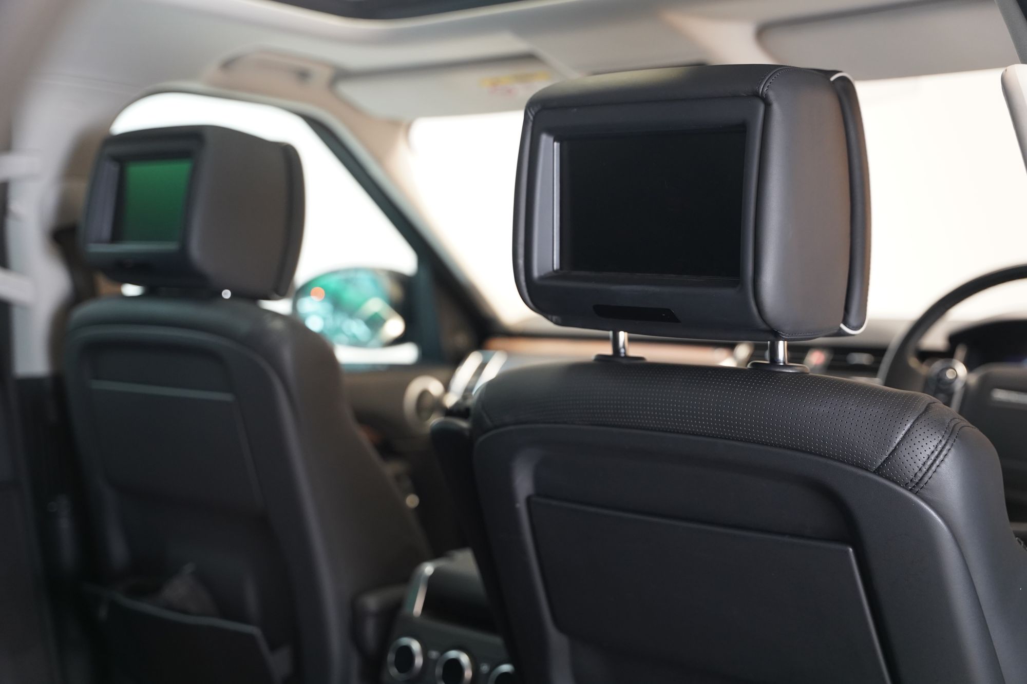 2018 Land Rover Discovery HSE Luxury