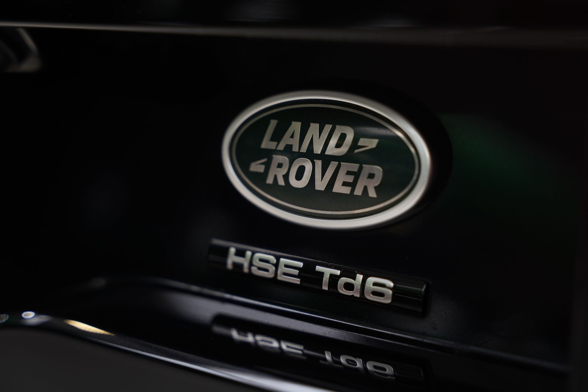2018 Land Rover Discovery HSE Luxury