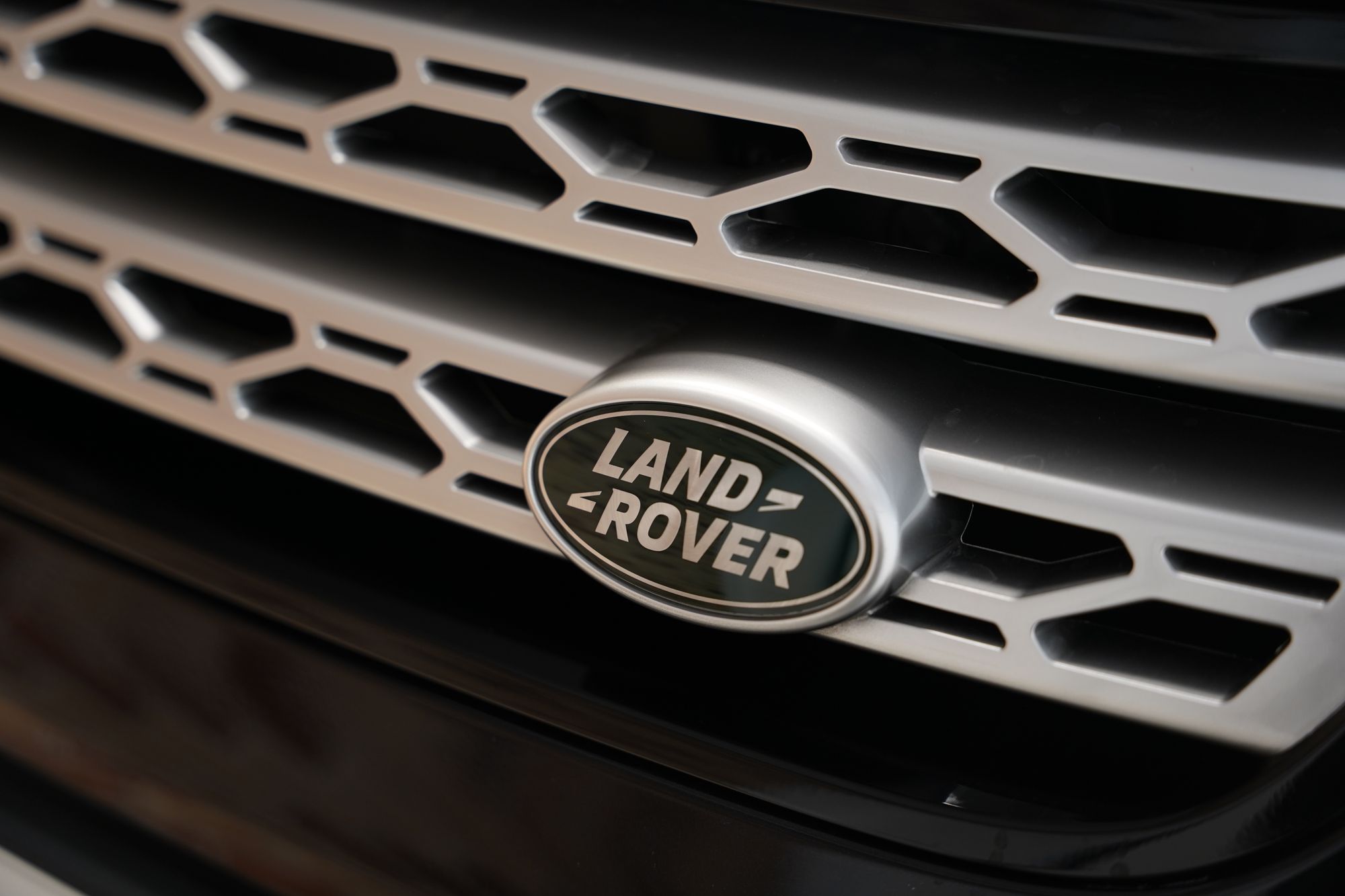 2018 Land Rover Discovery HSE Luxury