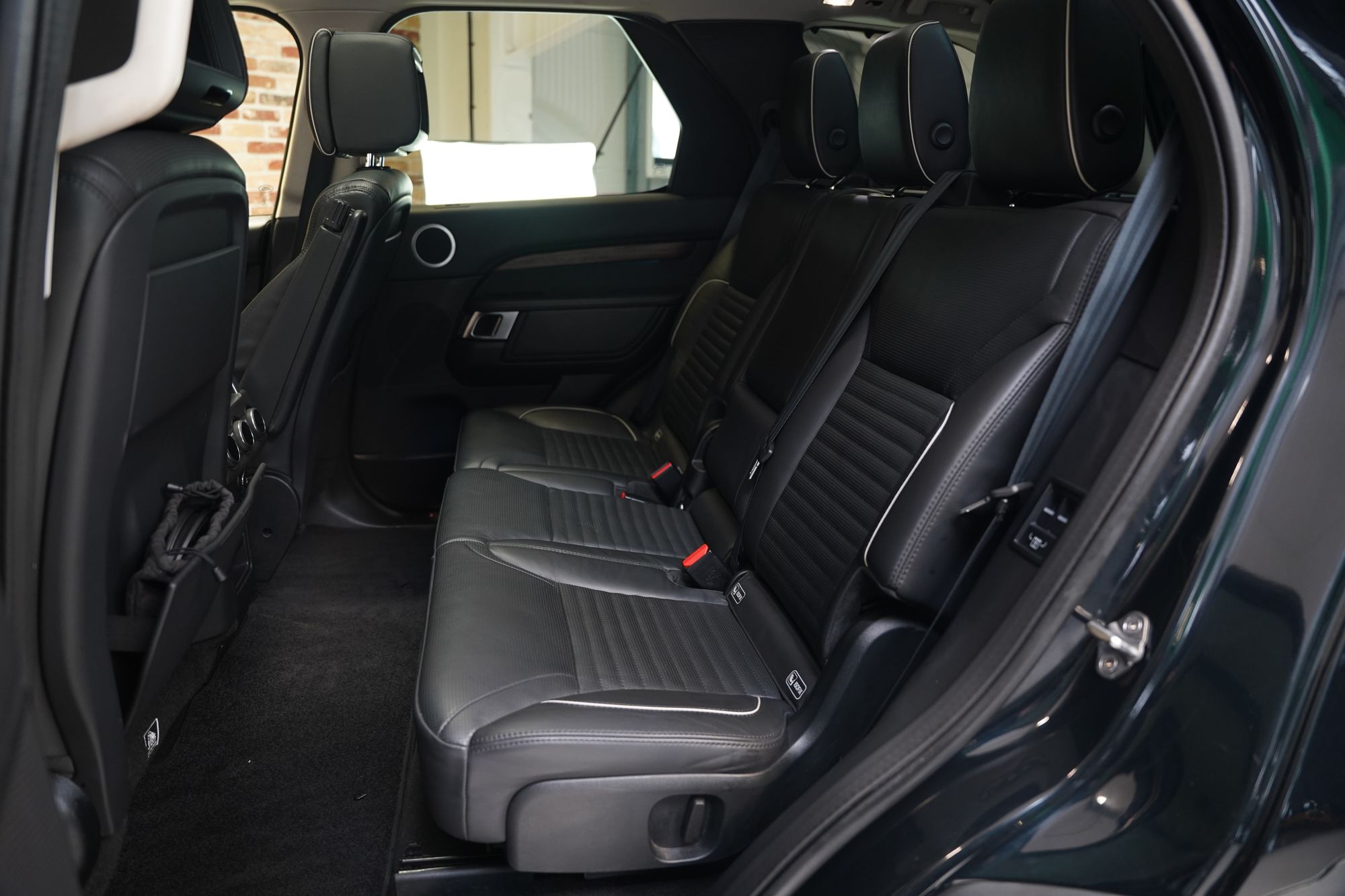 2018 Land Rover Discovery HSE Luxury