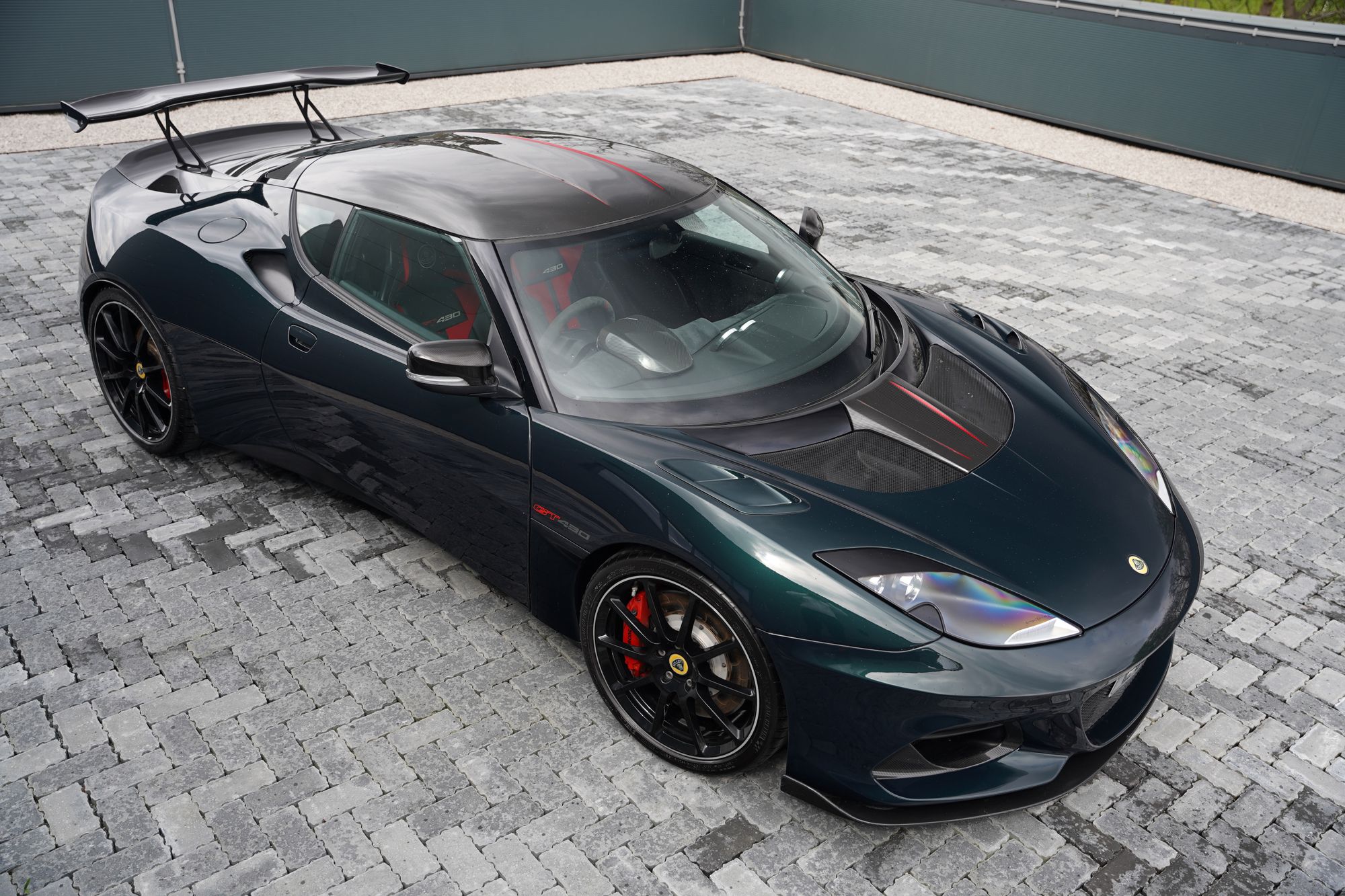 2018 Lotus Evora GT430