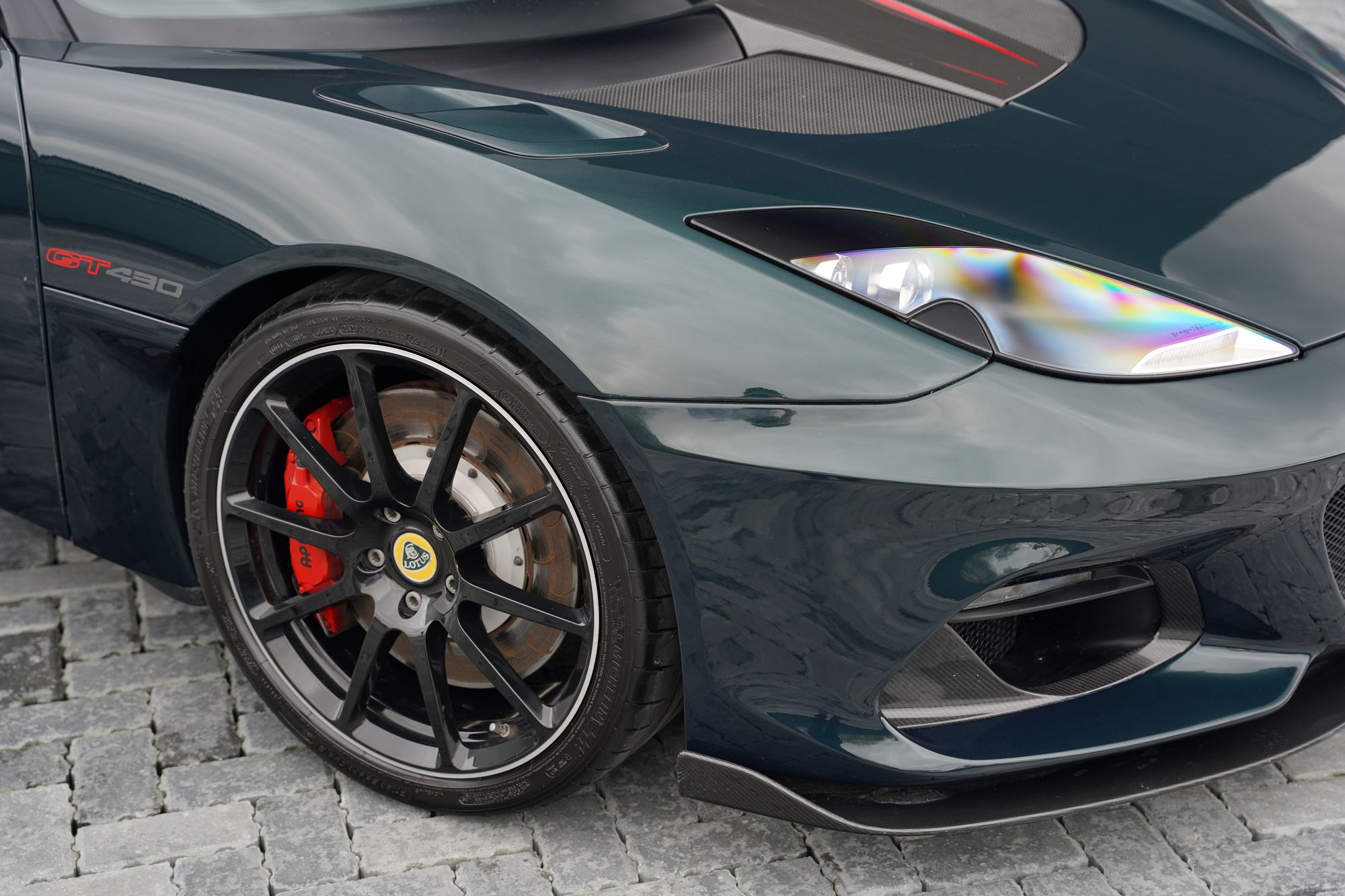 2018 Lotus Evora GT430