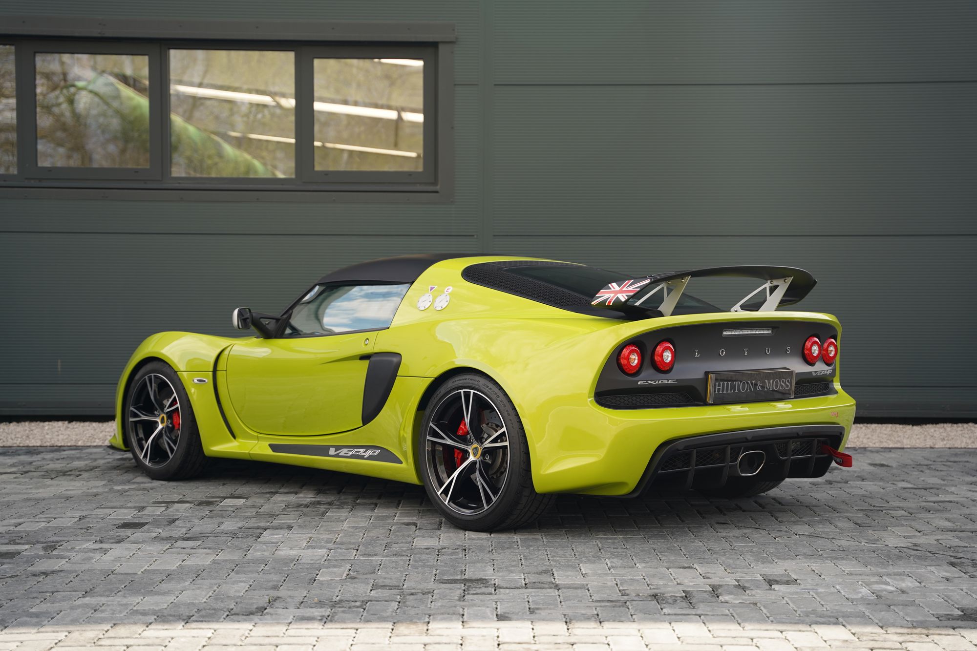 2014 Lotus Exige V6 CUP