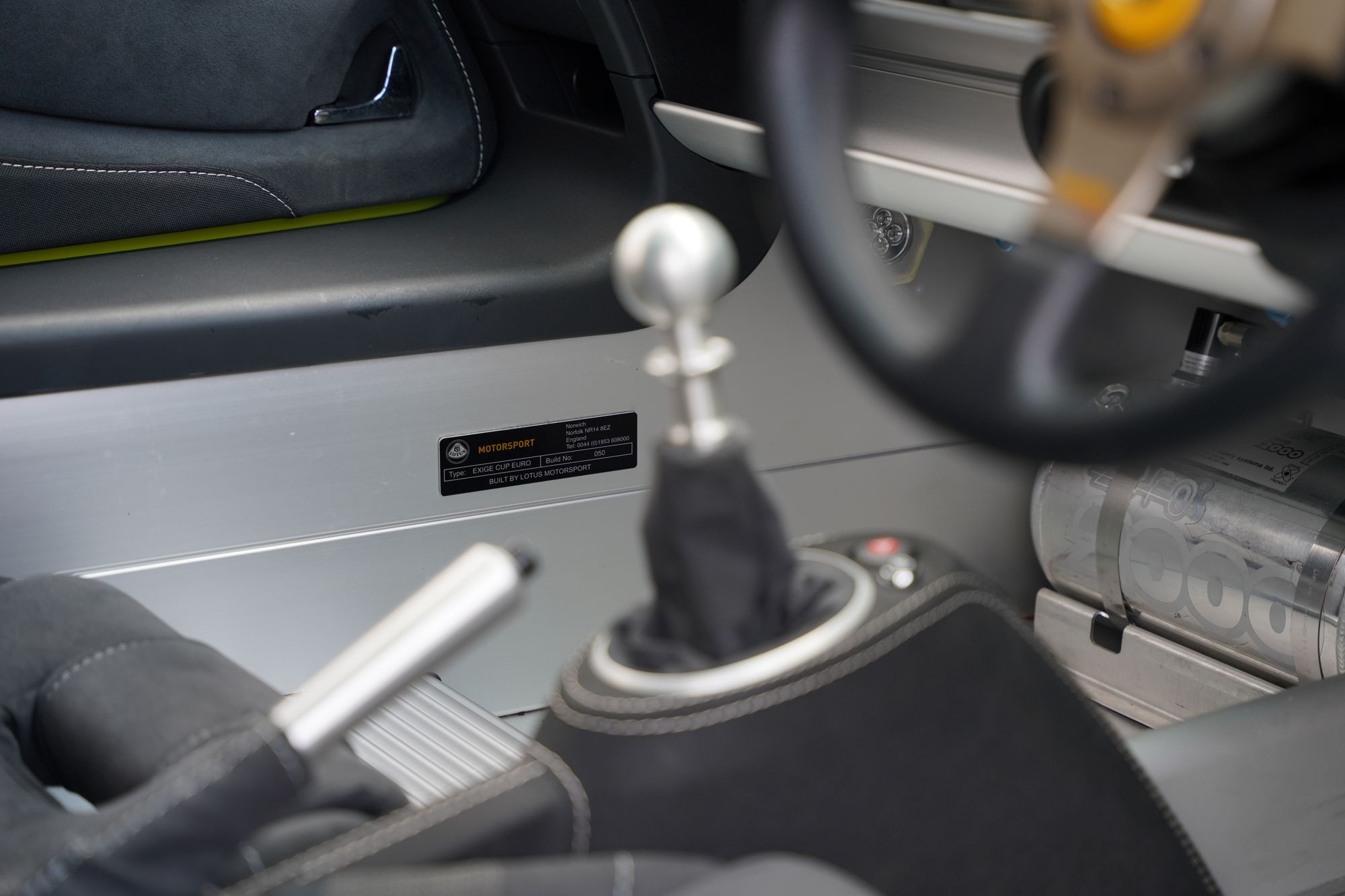 2014 Lotus Exige V6 CUP
