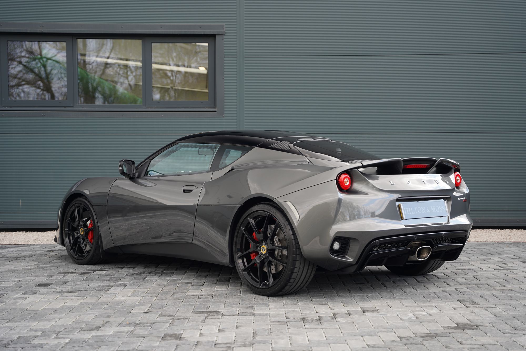 2016 Lotus Evora 400