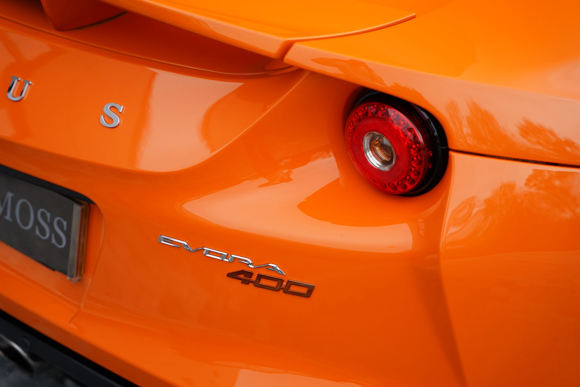 2016 Lotus Evora 400