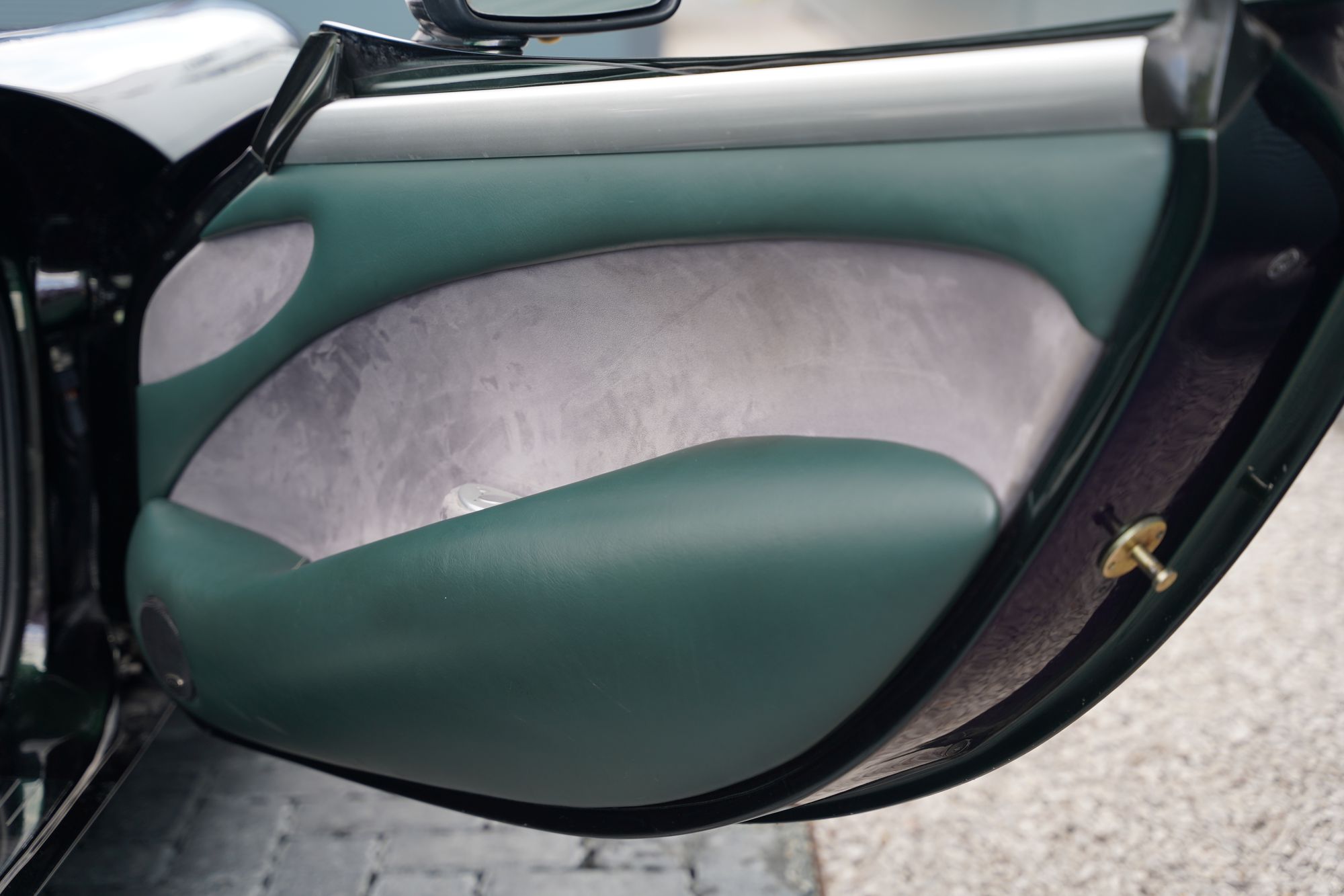 2005 TVR Tuscan Convertible