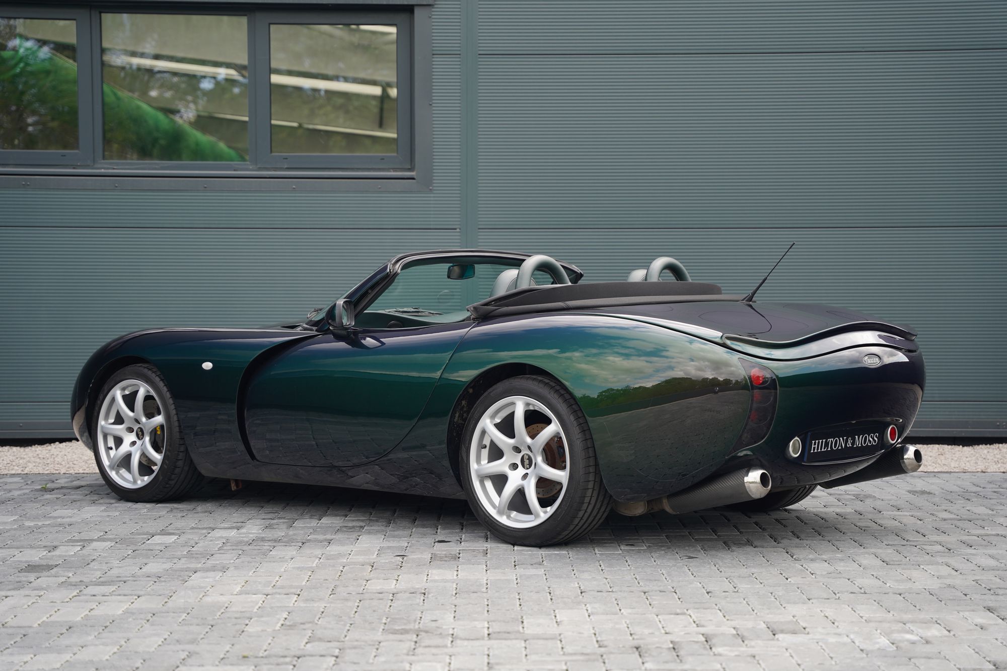 2005 TVR Tuscan Convertible