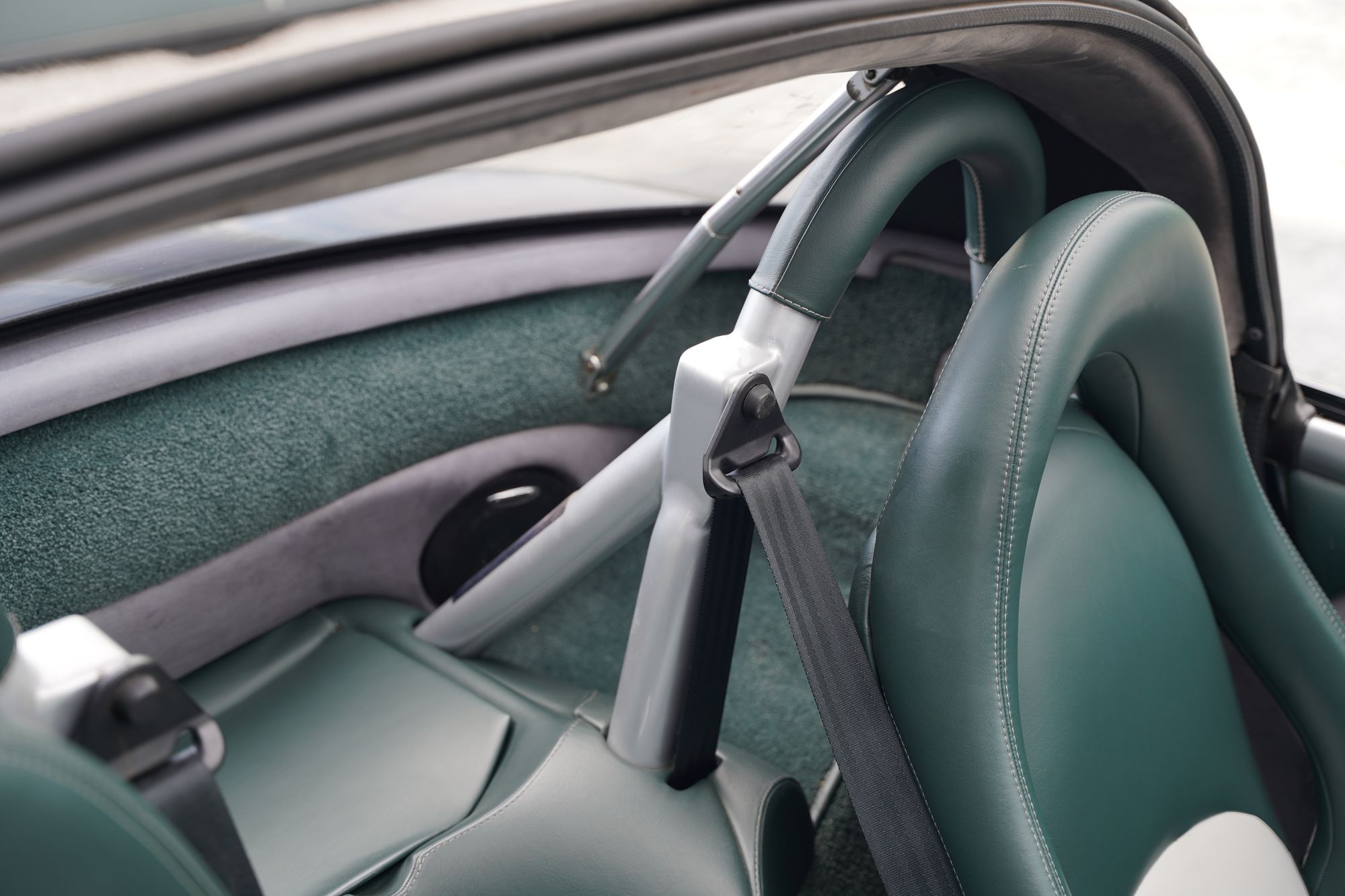 2005 TVR Tuscan Convertible