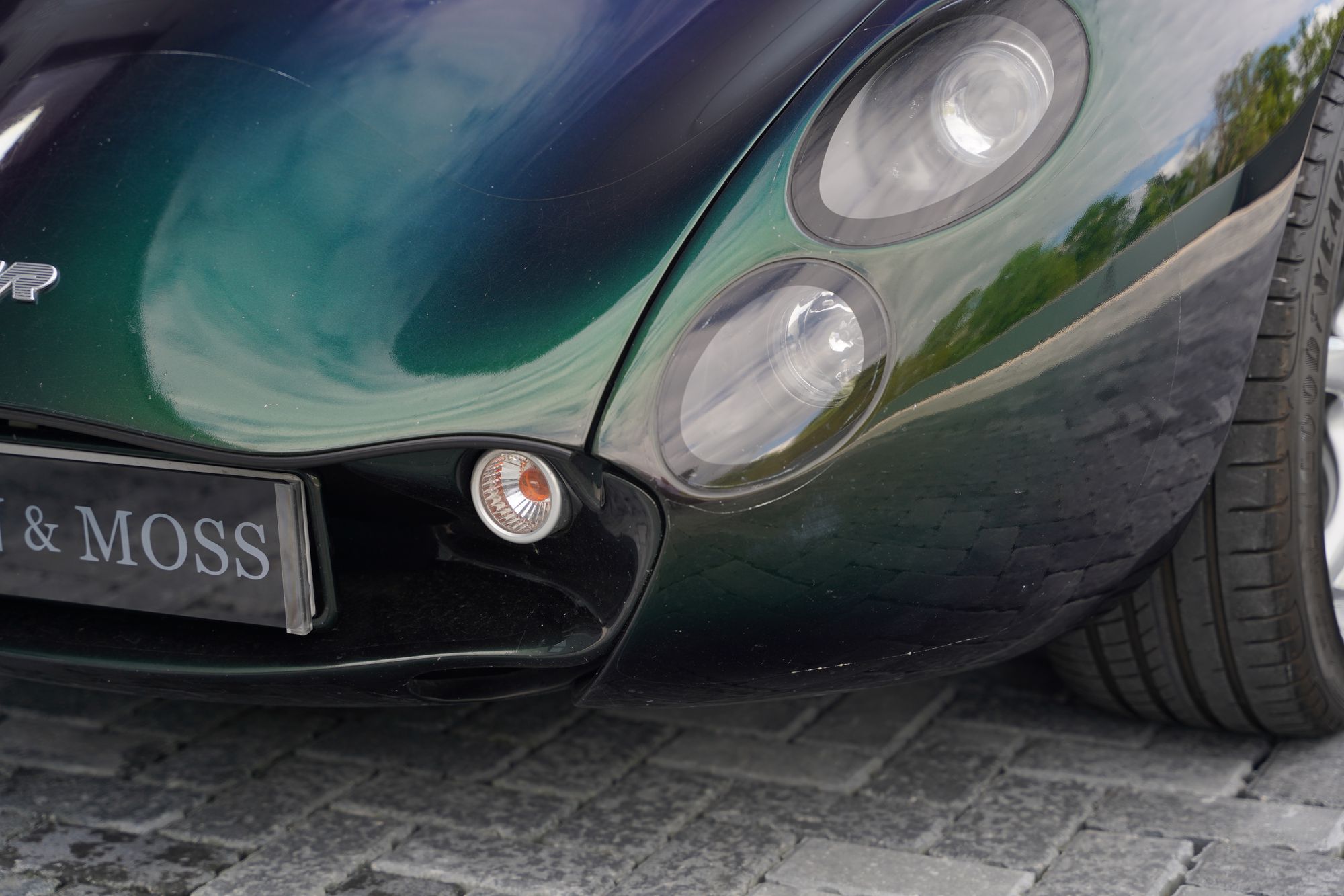 2005 TVR Tuscan Convertible